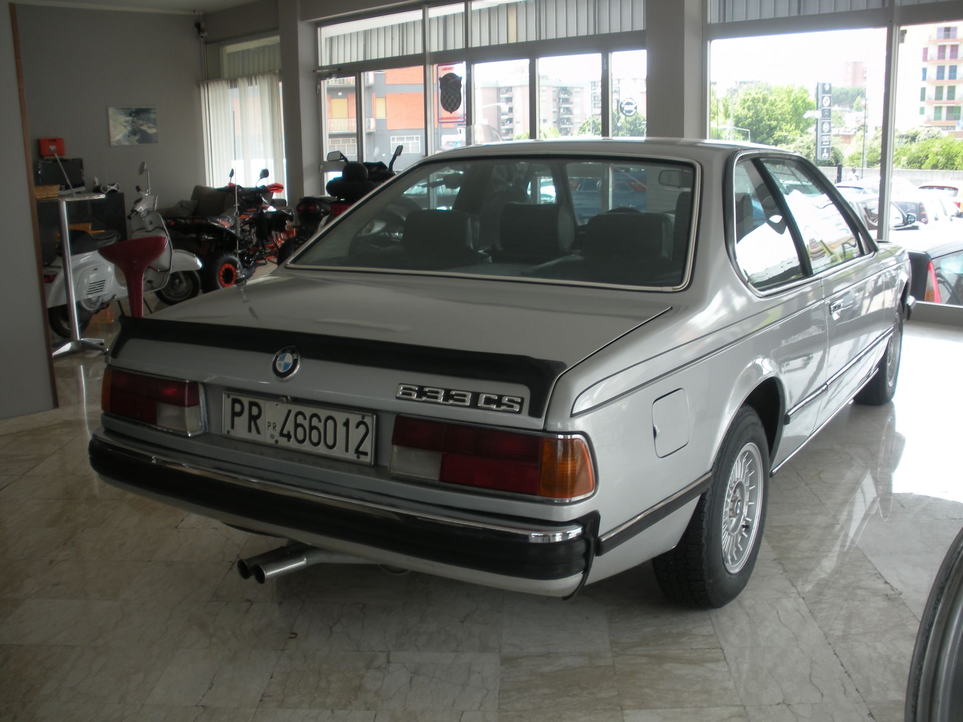 BMW Serie 6 630i