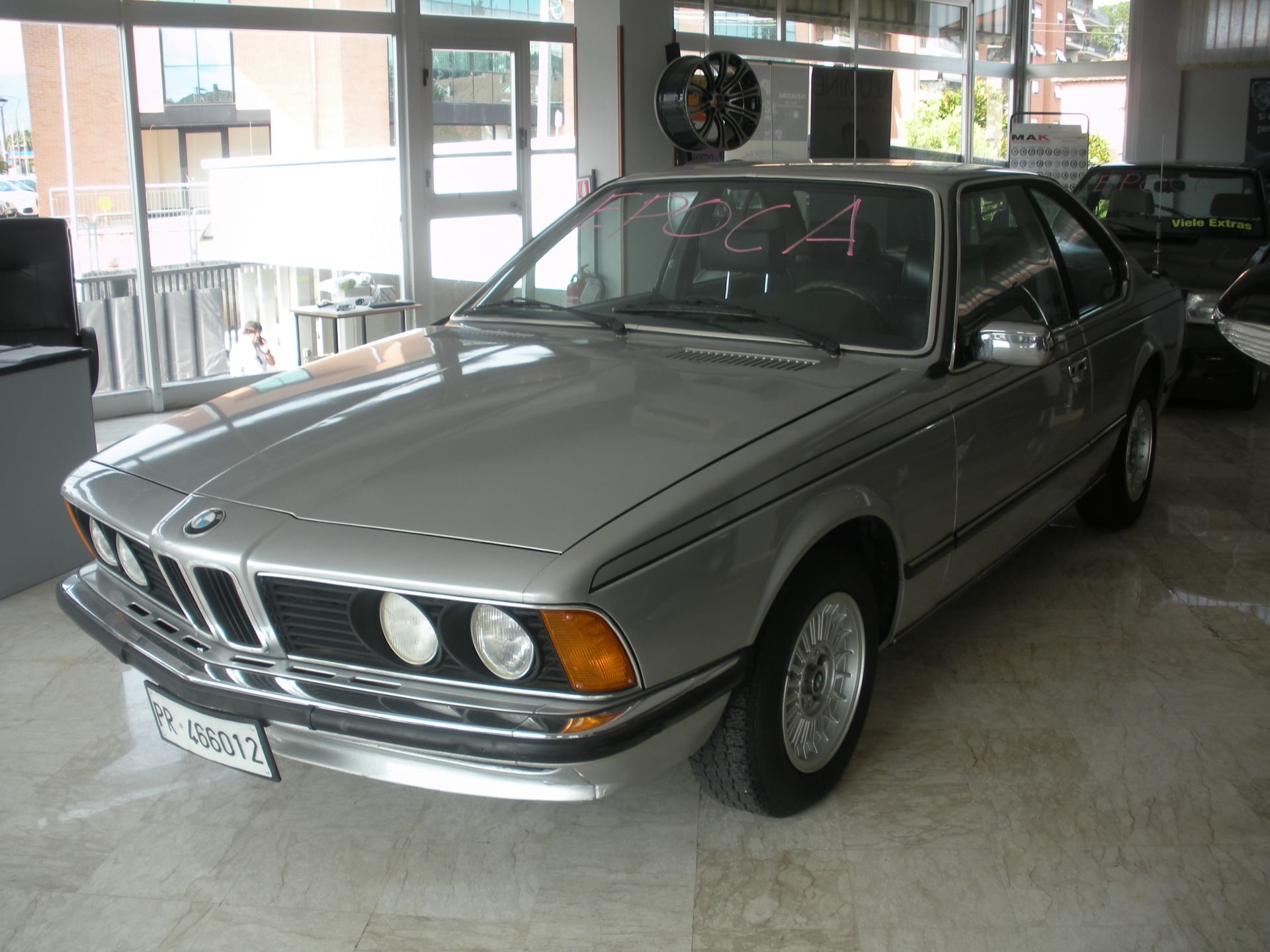 BMW Serie 6 630i