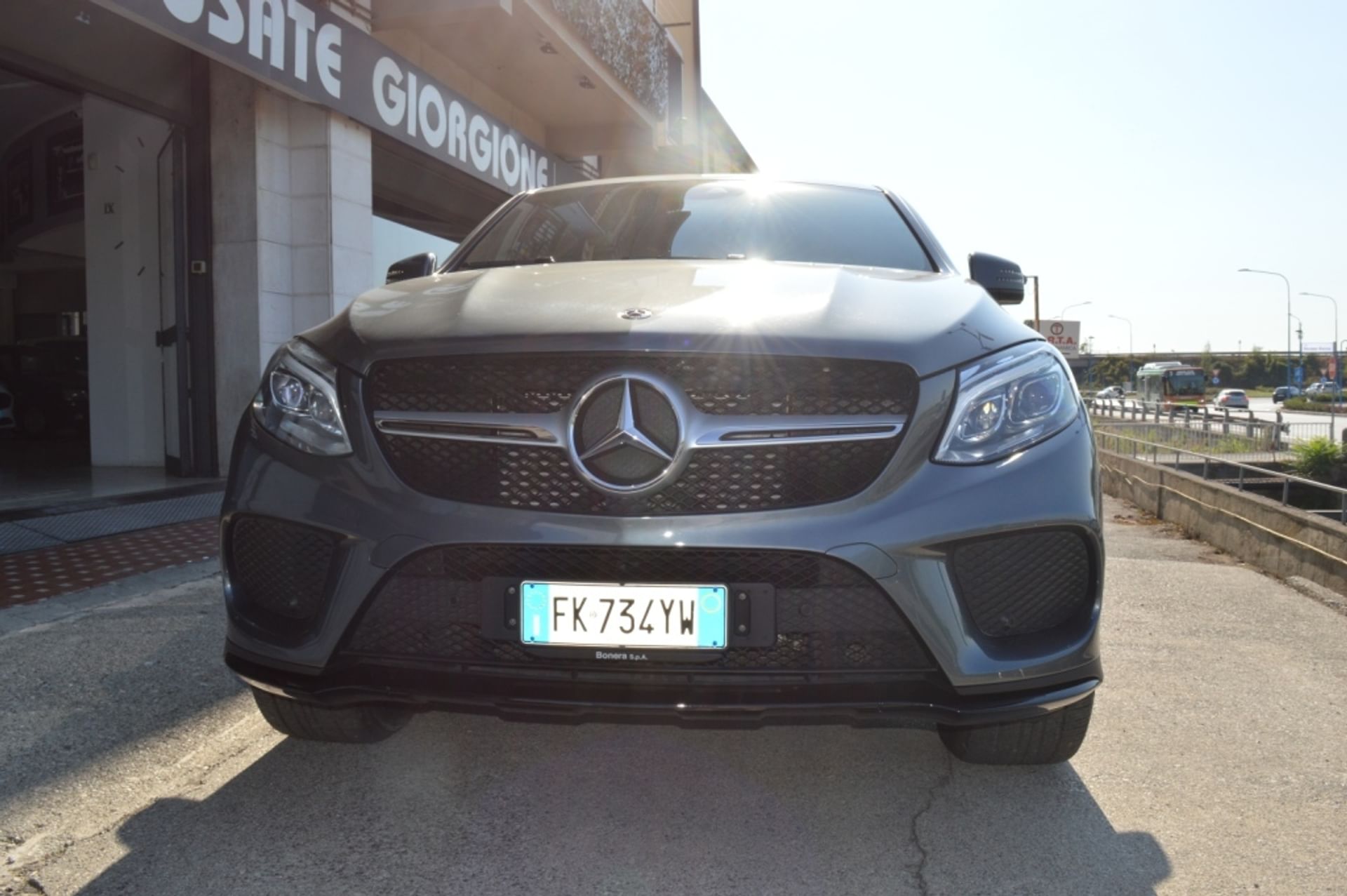 MERCEDES-BENZ CLA 200 d Automatic Sport - Autousate Giorgione