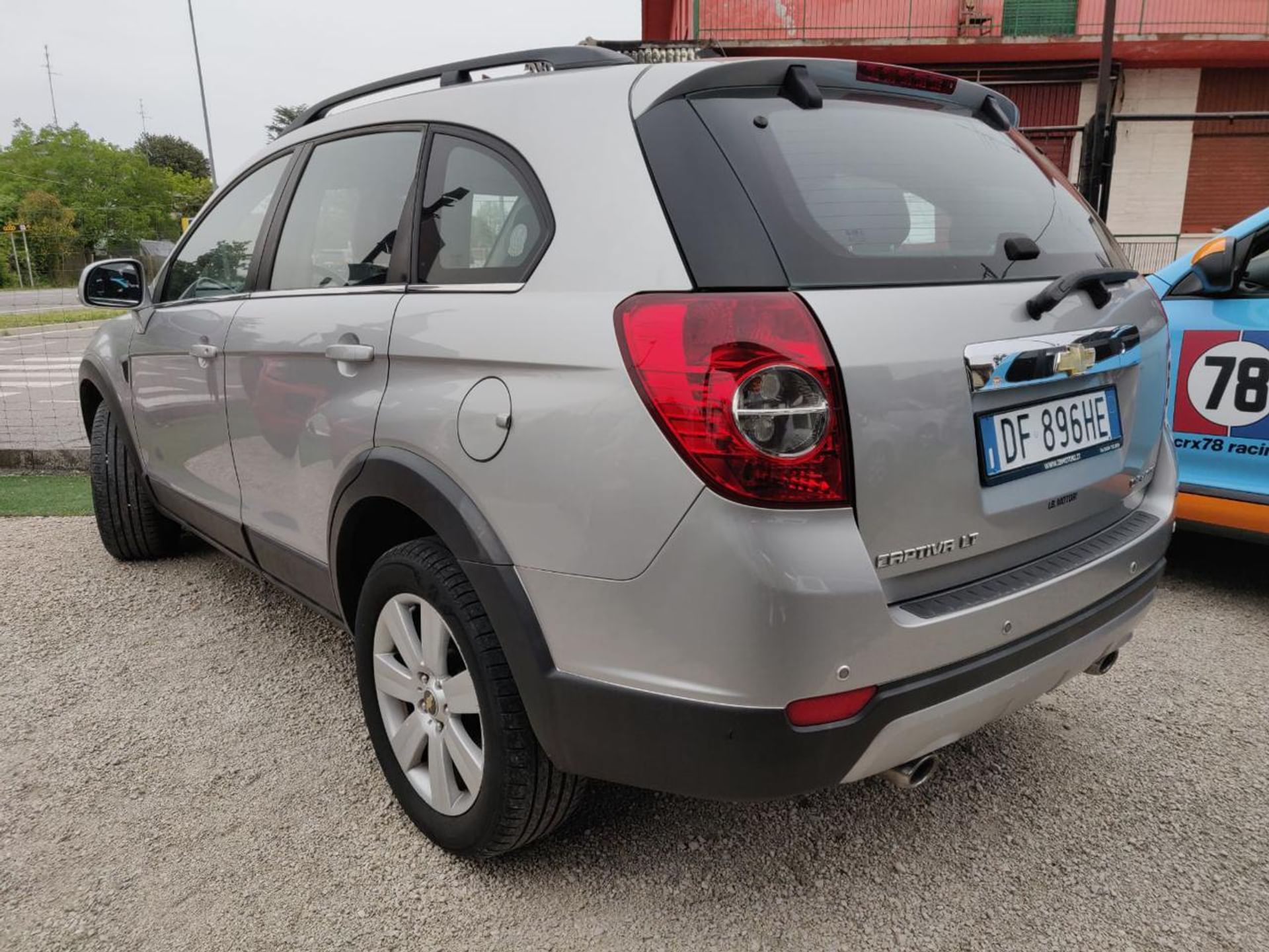 Chevrolet Captiva
