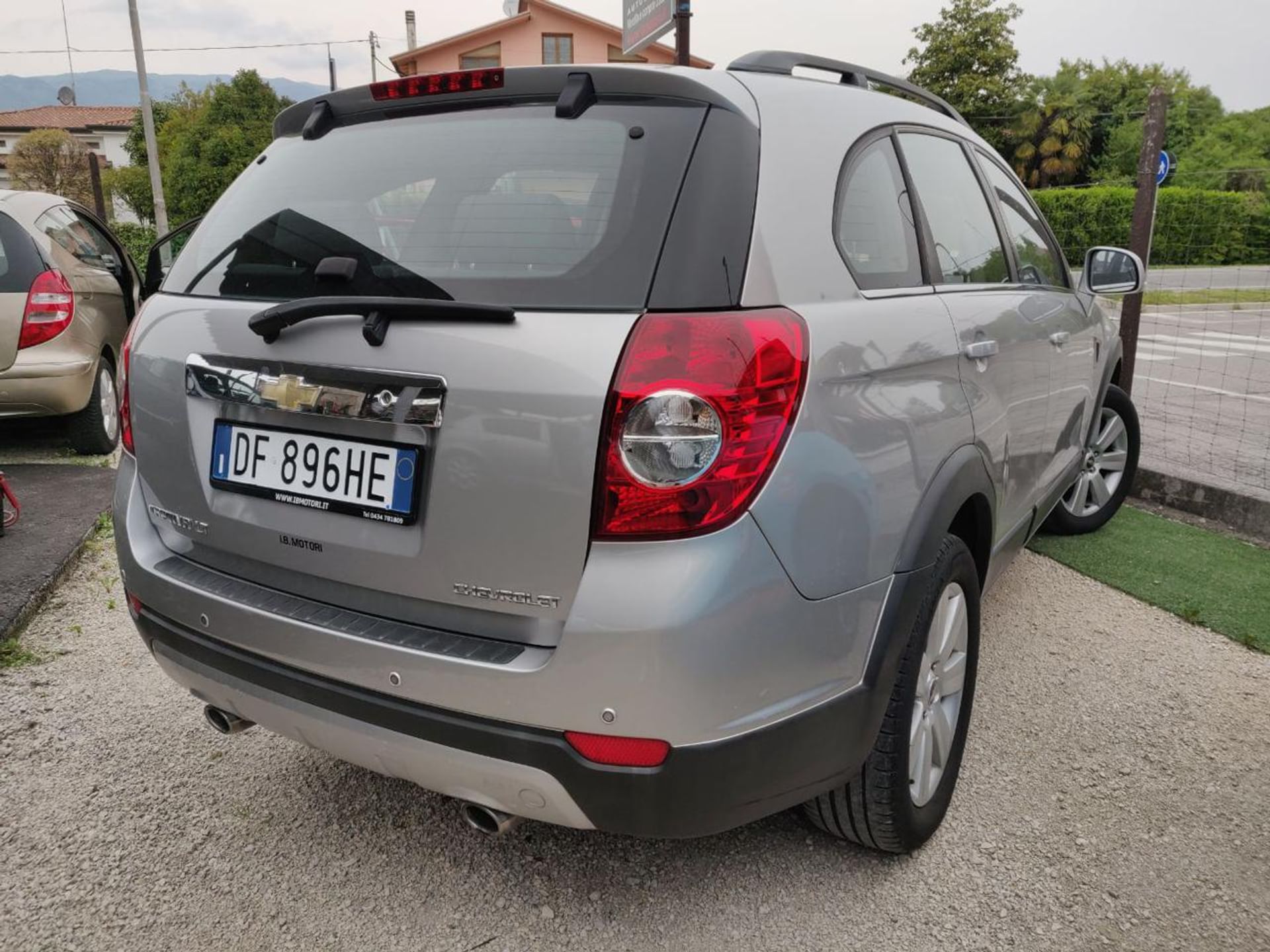Chevrolet Captiva
