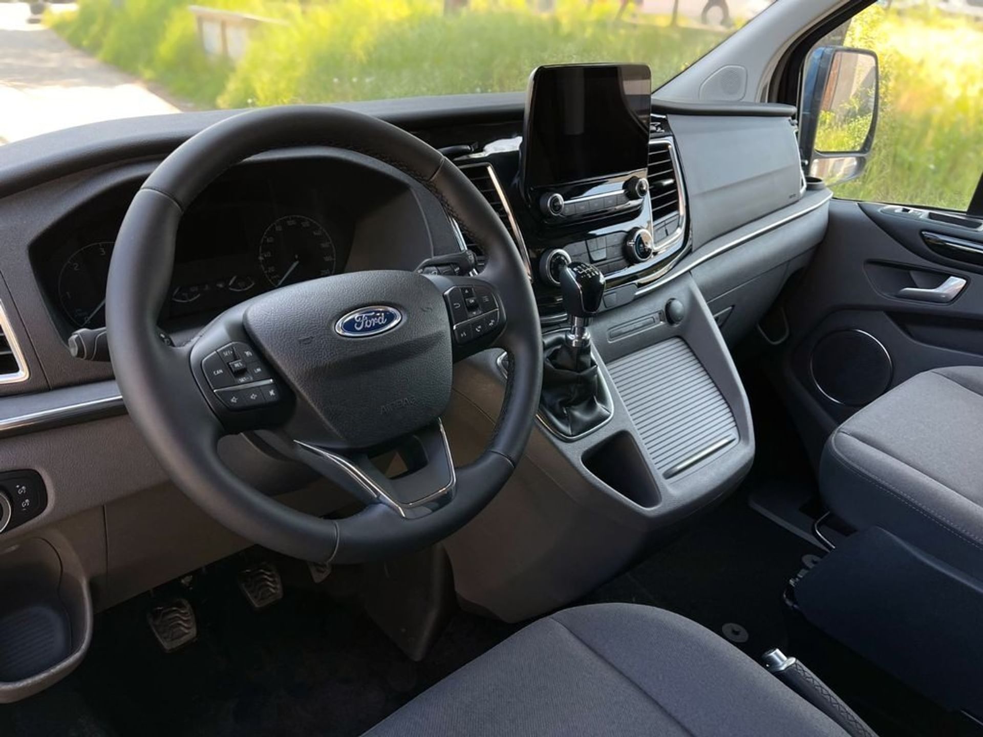 Ford Tourneo Custom
