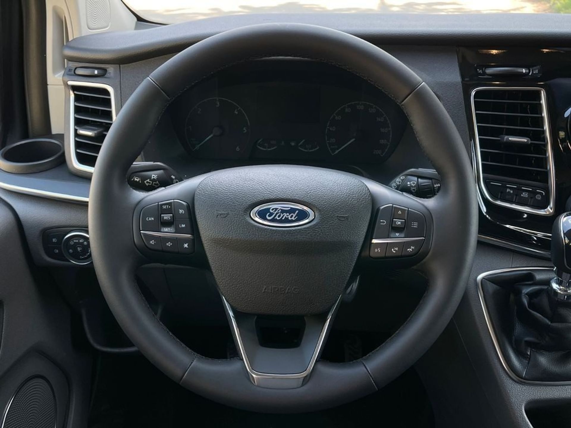 Ford Tourneo Custom
