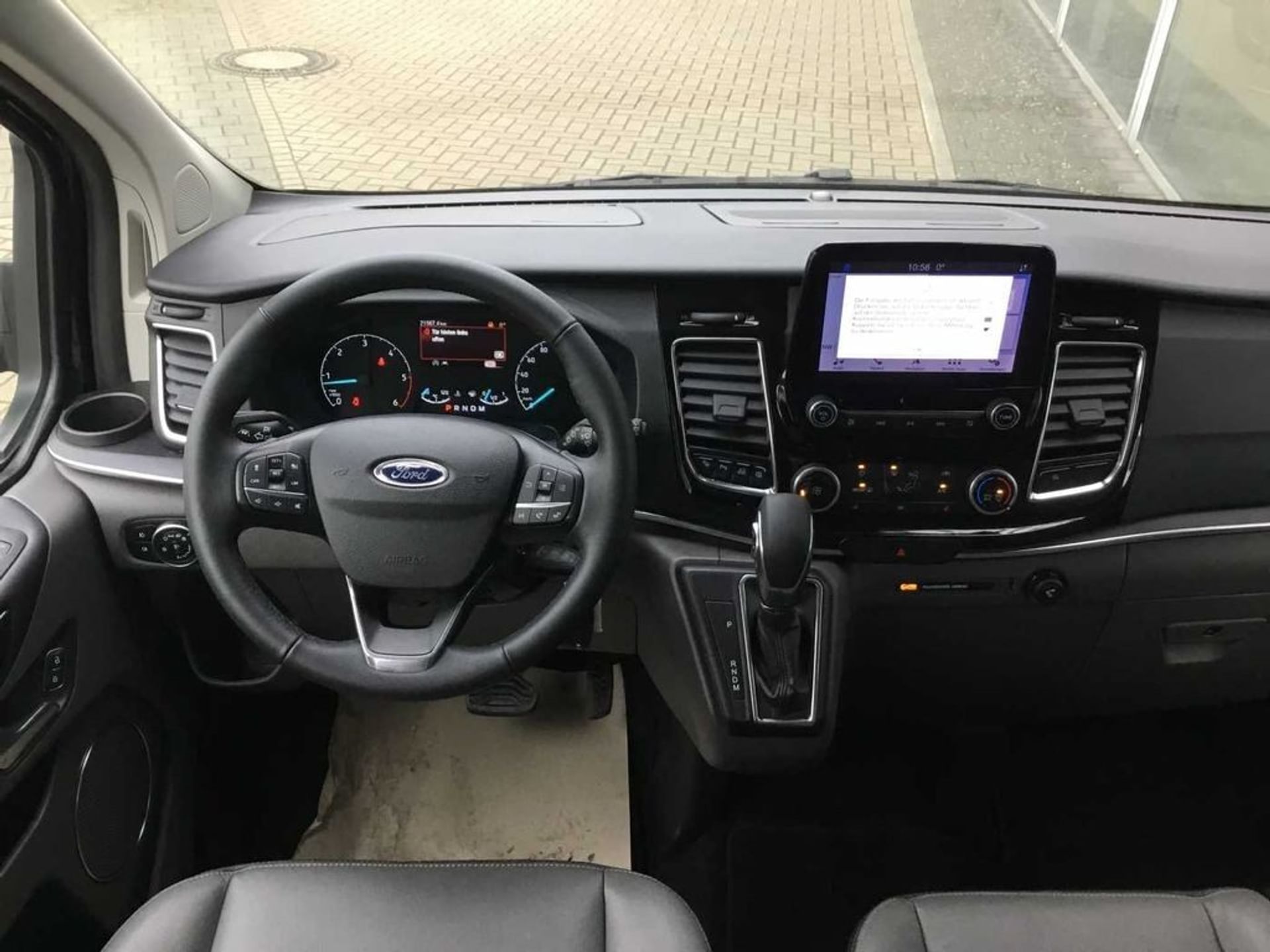 Ford Tourneo Custom 2.0 TDCi 130CV