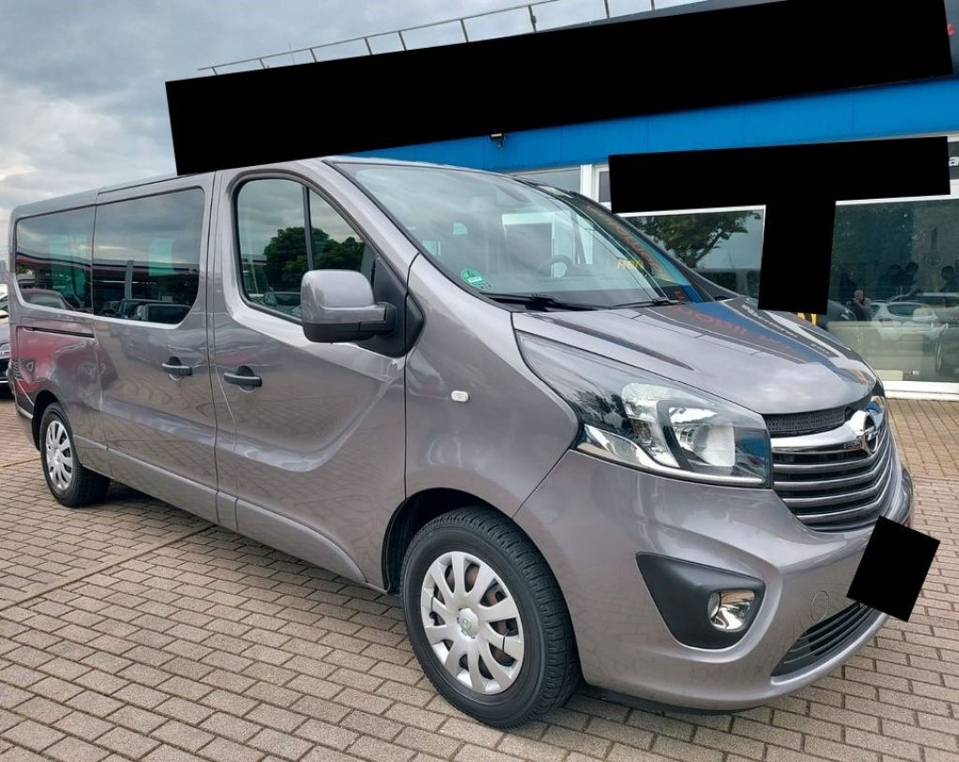 Opel Vivaro