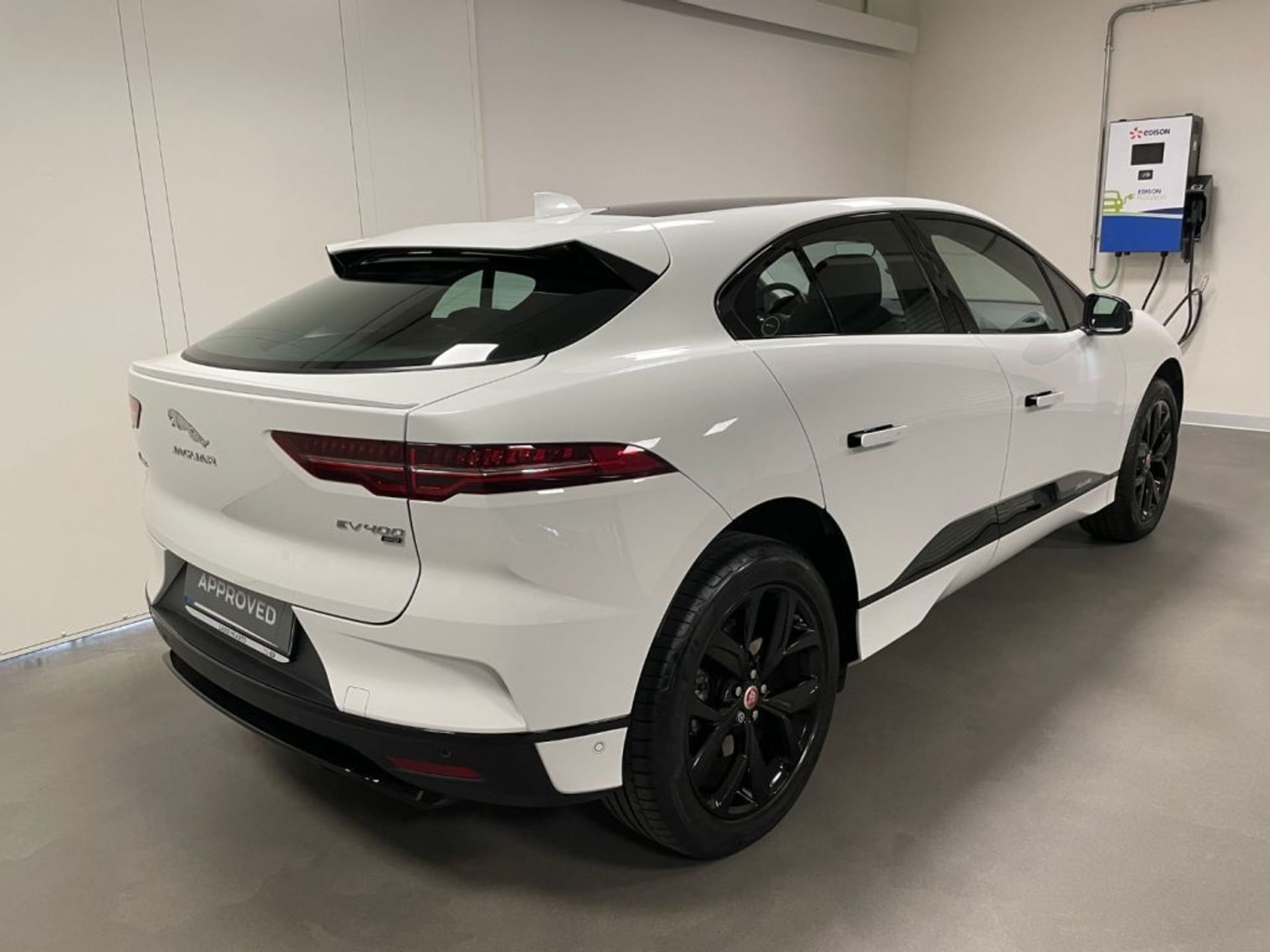 Jaguar I-Pace