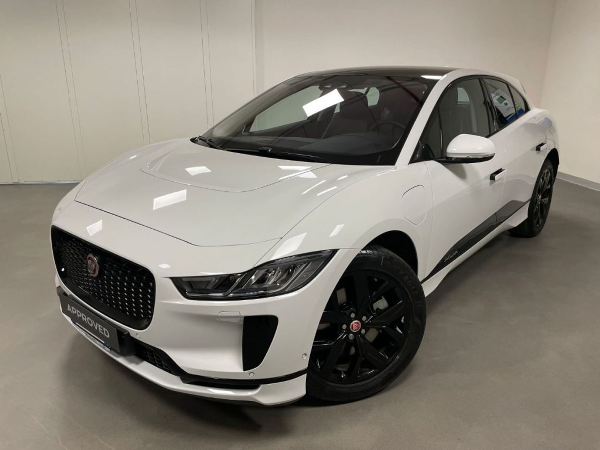 Jaguar I-Pace