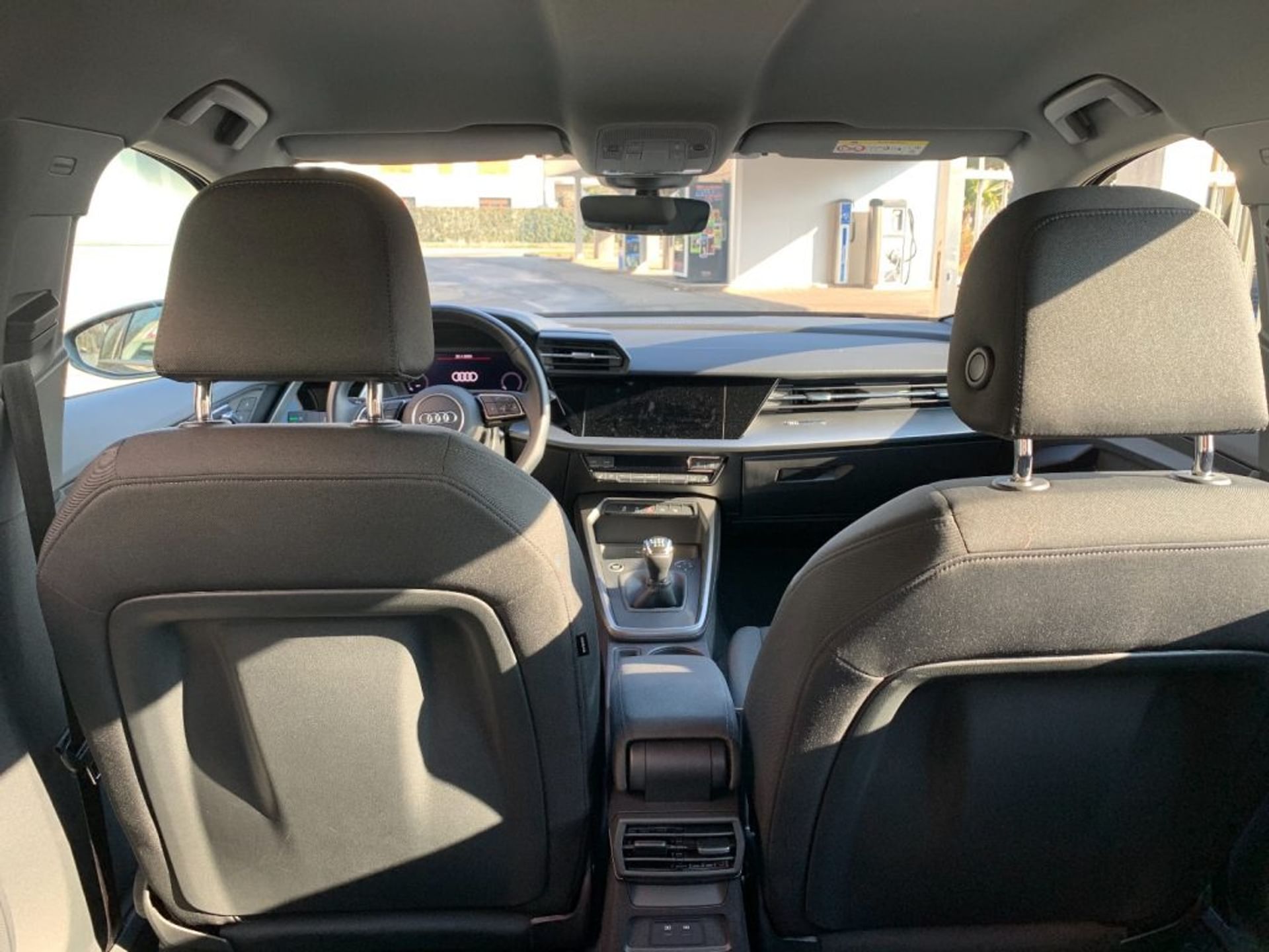 Audi 30 TDI - Sedili