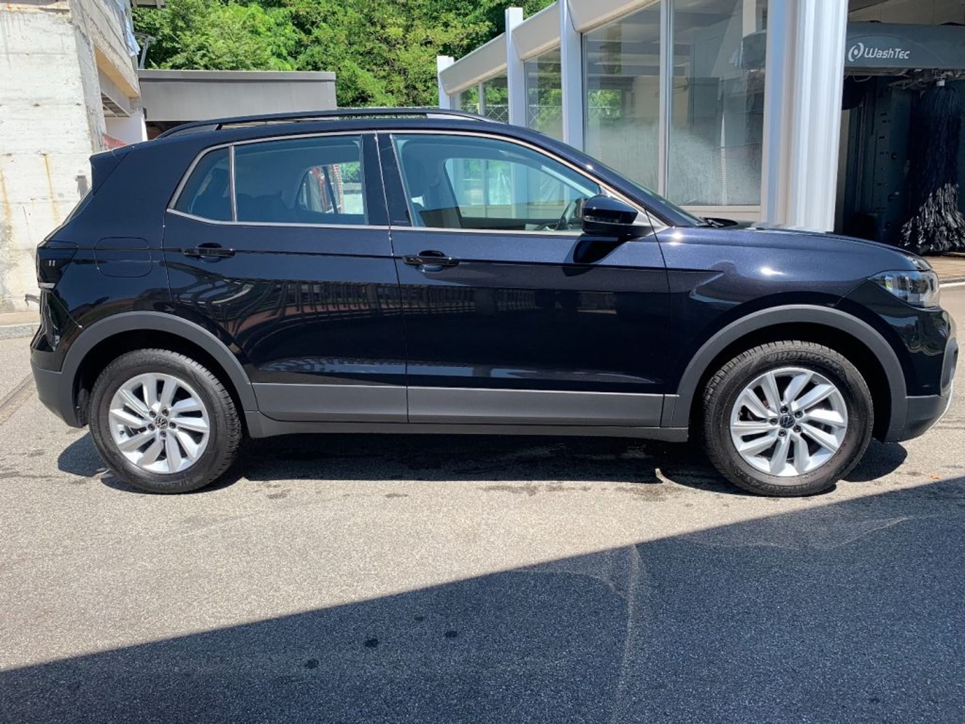 Volkswagen 1.0 TSI - Laterale destro