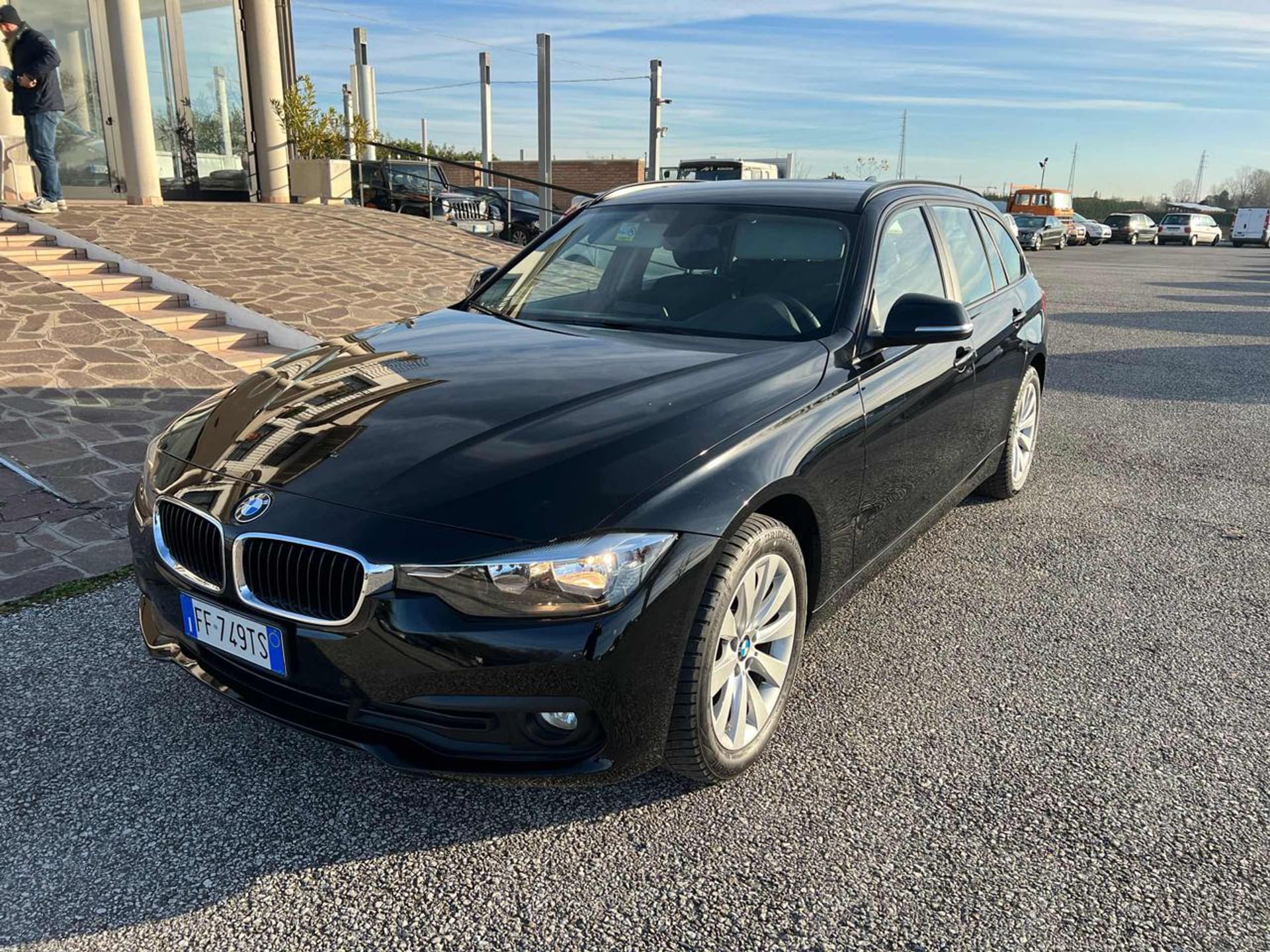 BMW 320d