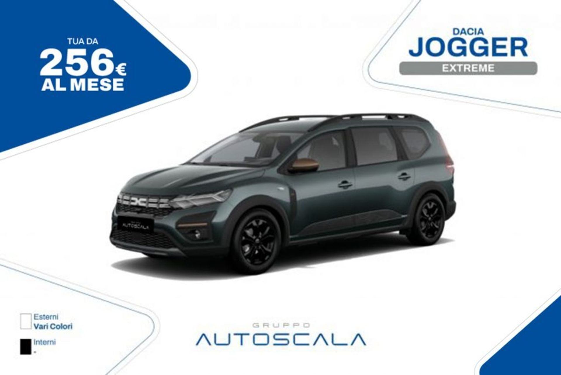 Dacia Jogger 1.6