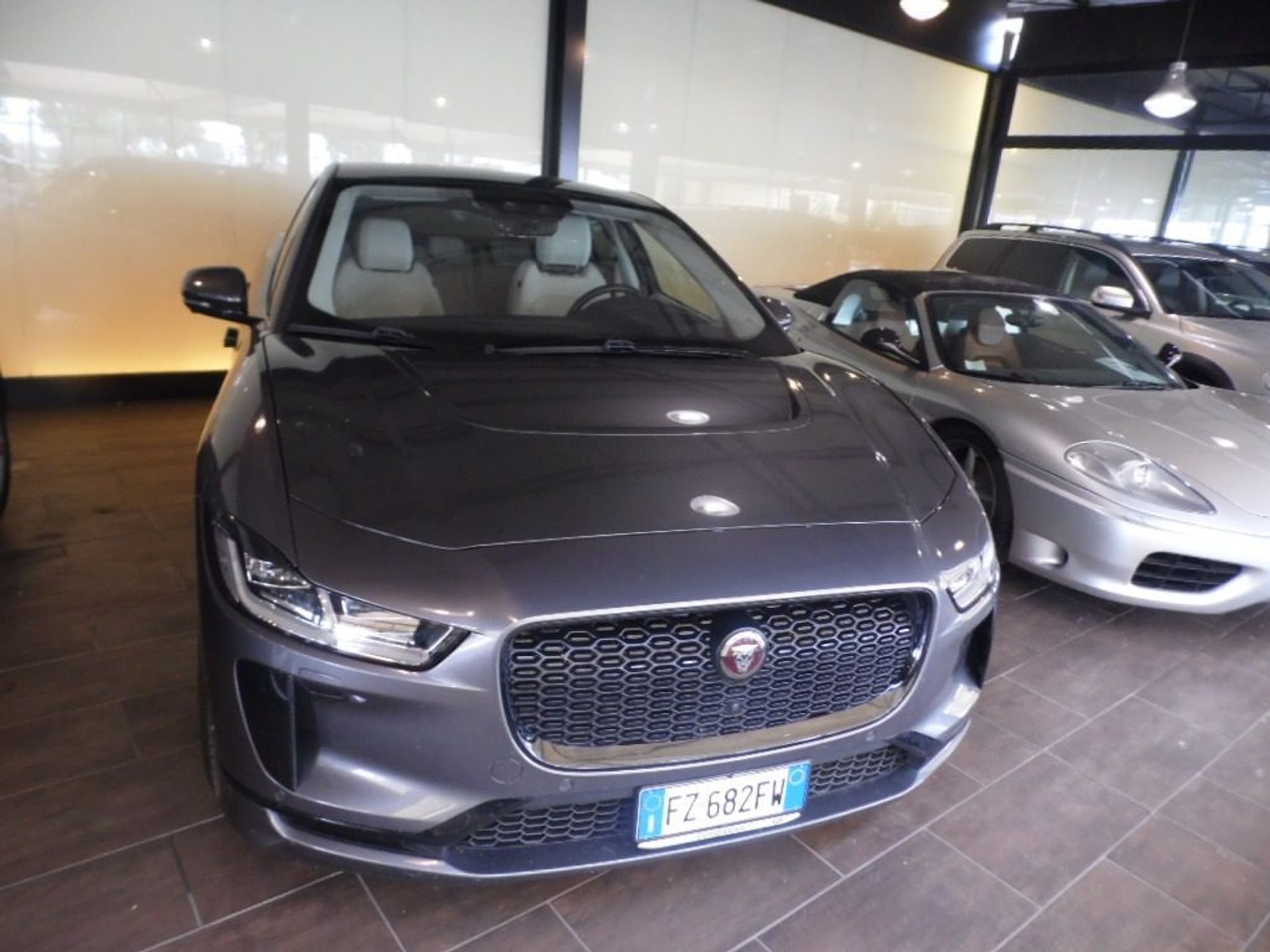 Jaguar I-Pace