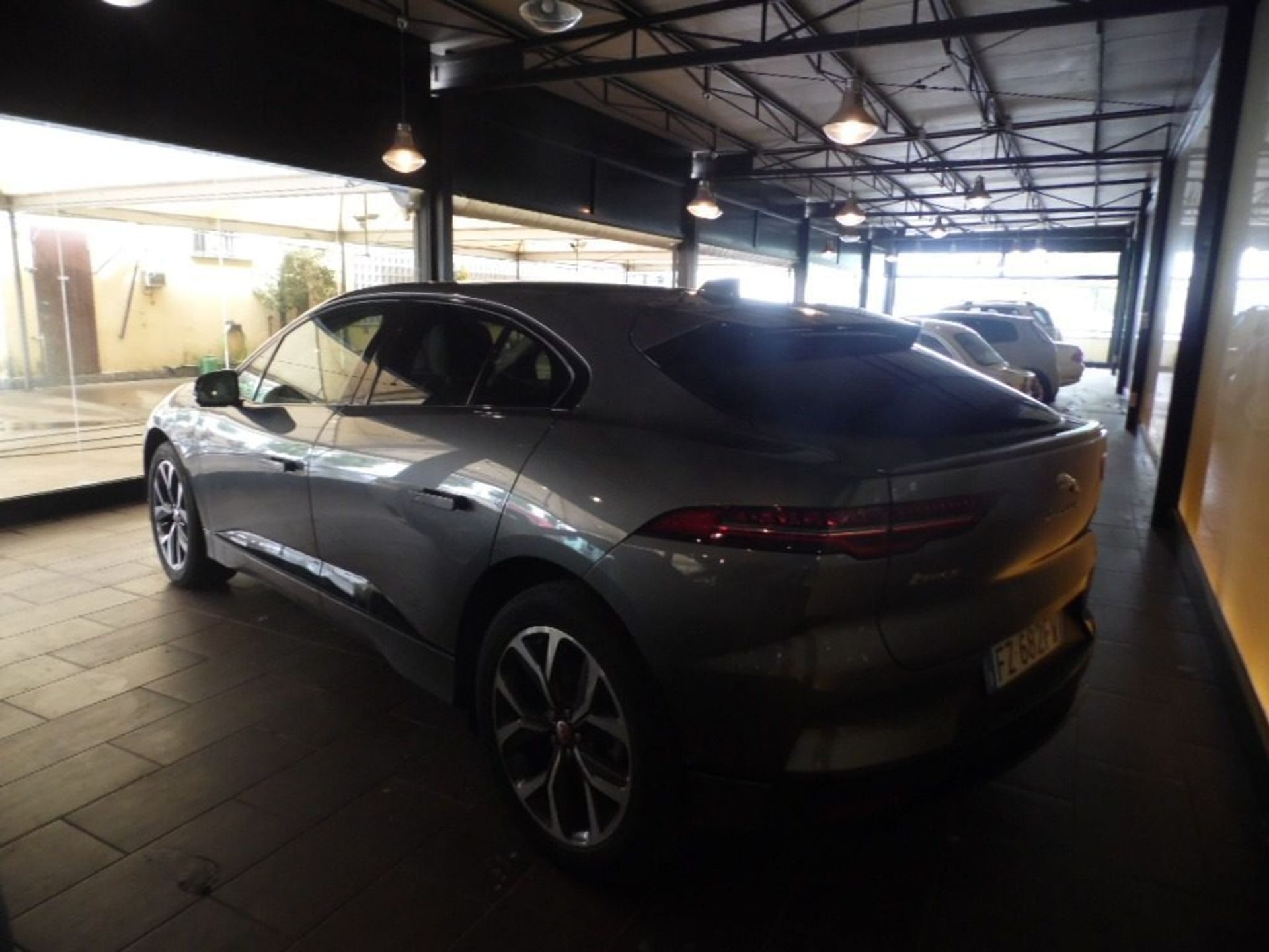 Jaguar I-Pace