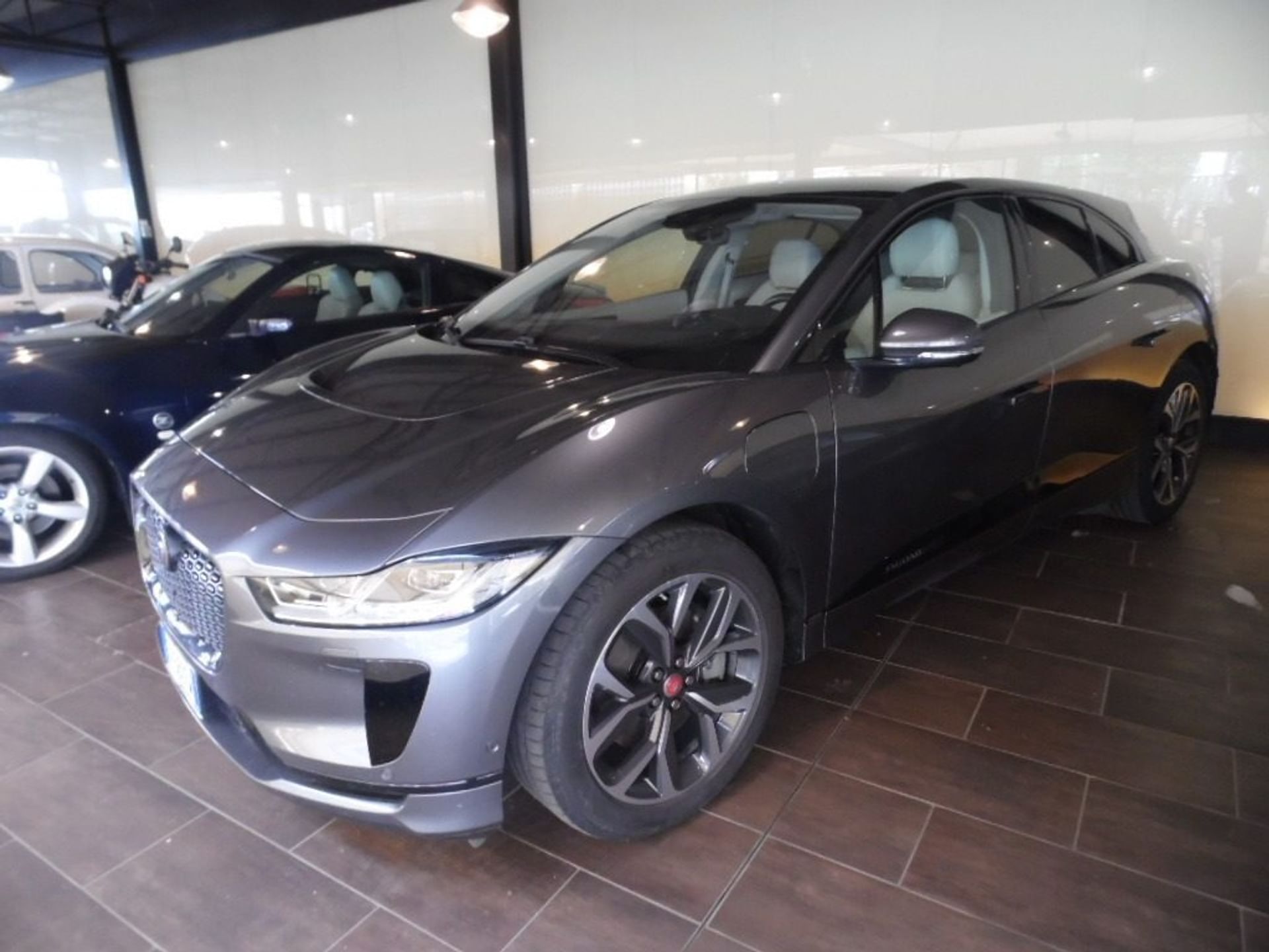 Jaguar I-Pace