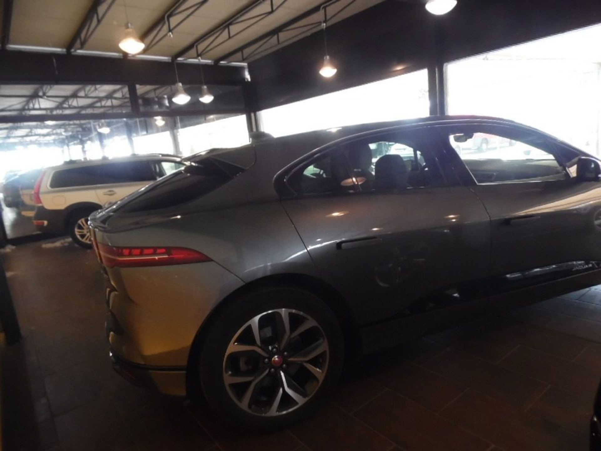Jaguar I-Pace
