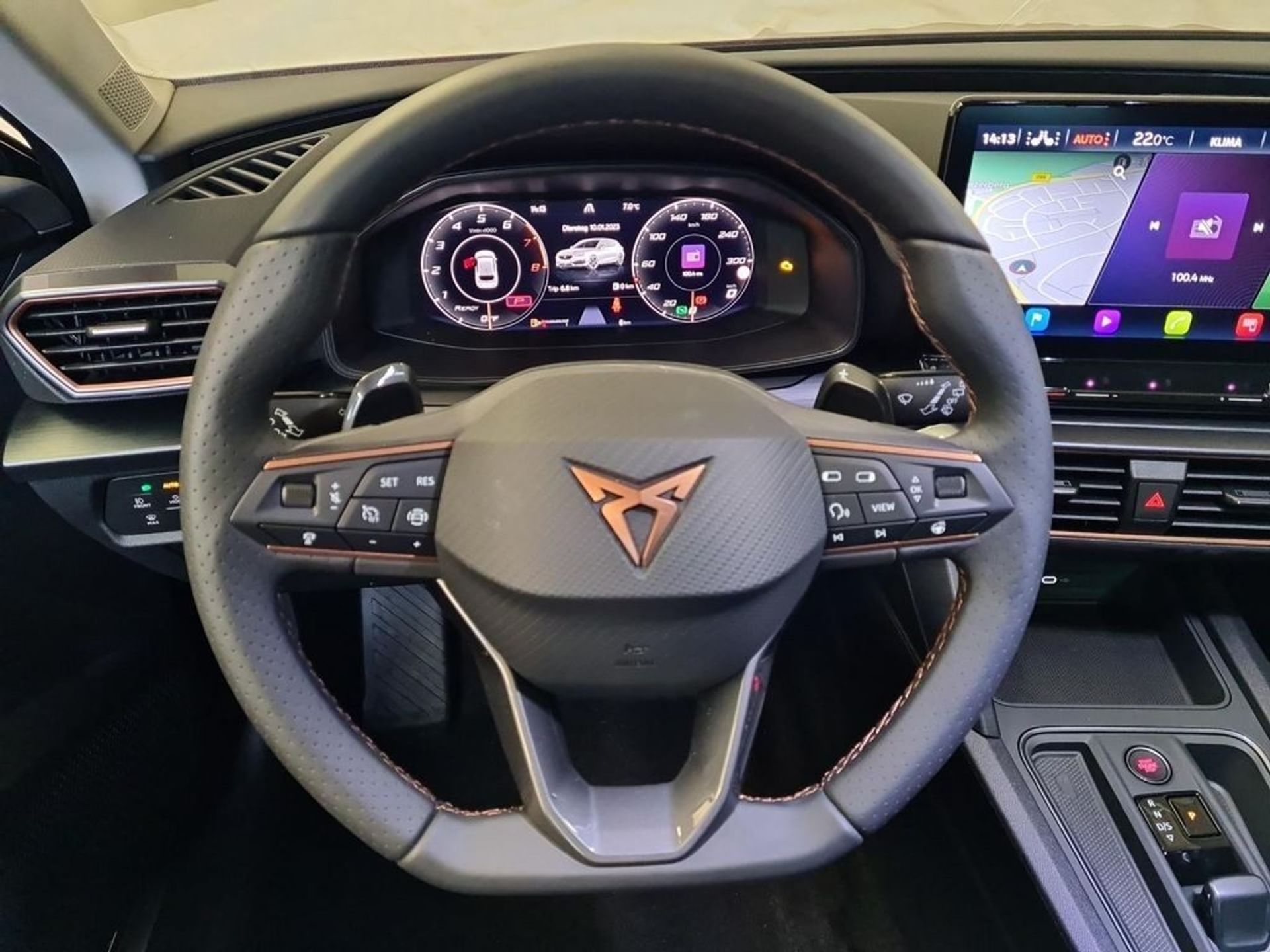 Cupra Leon