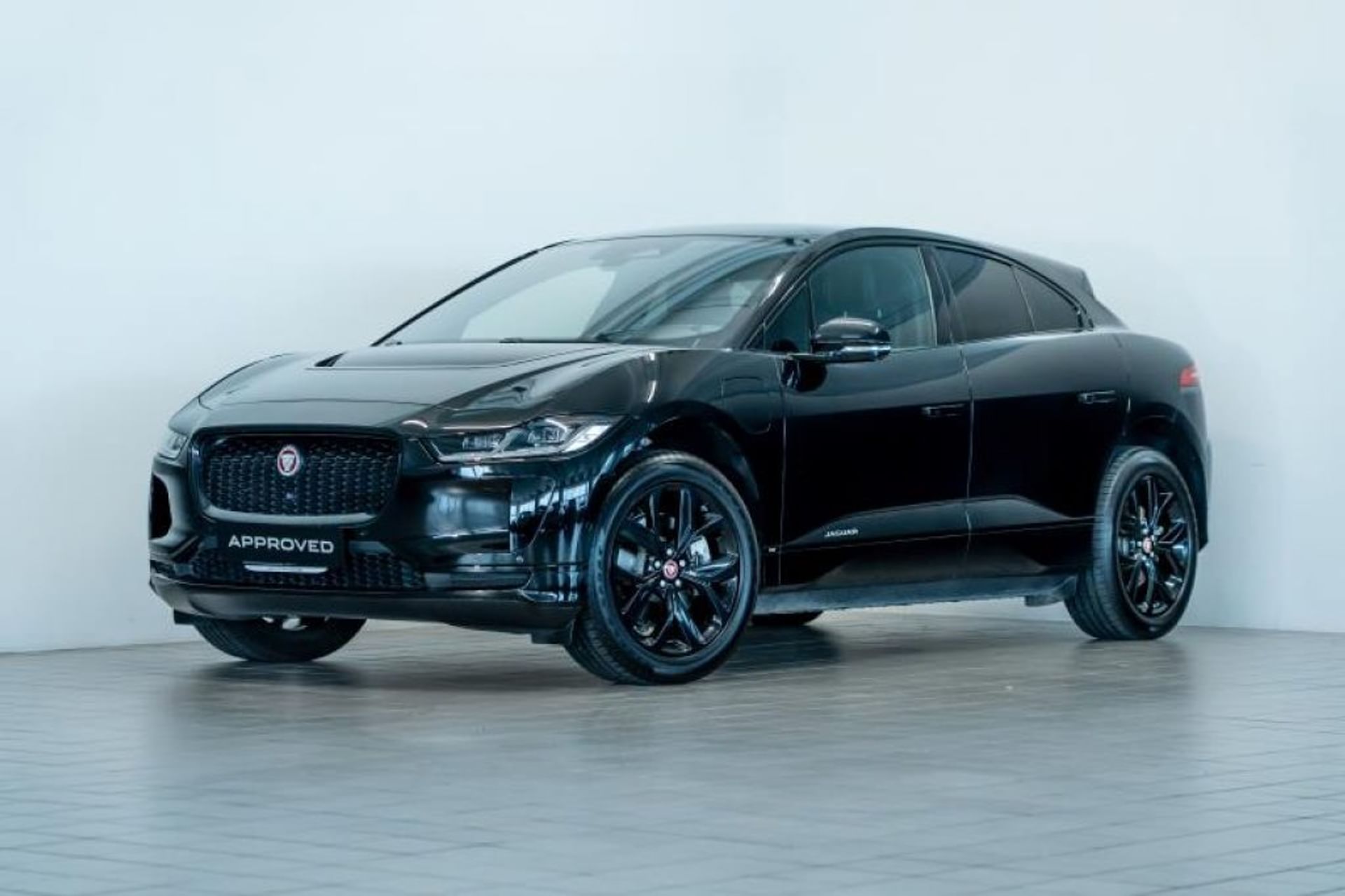 Jaguar I-Pace