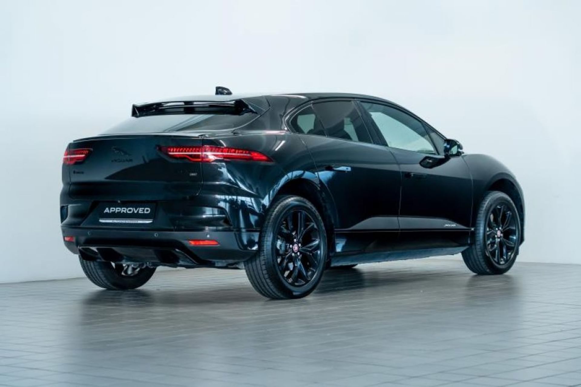 Jaguar I-Pace