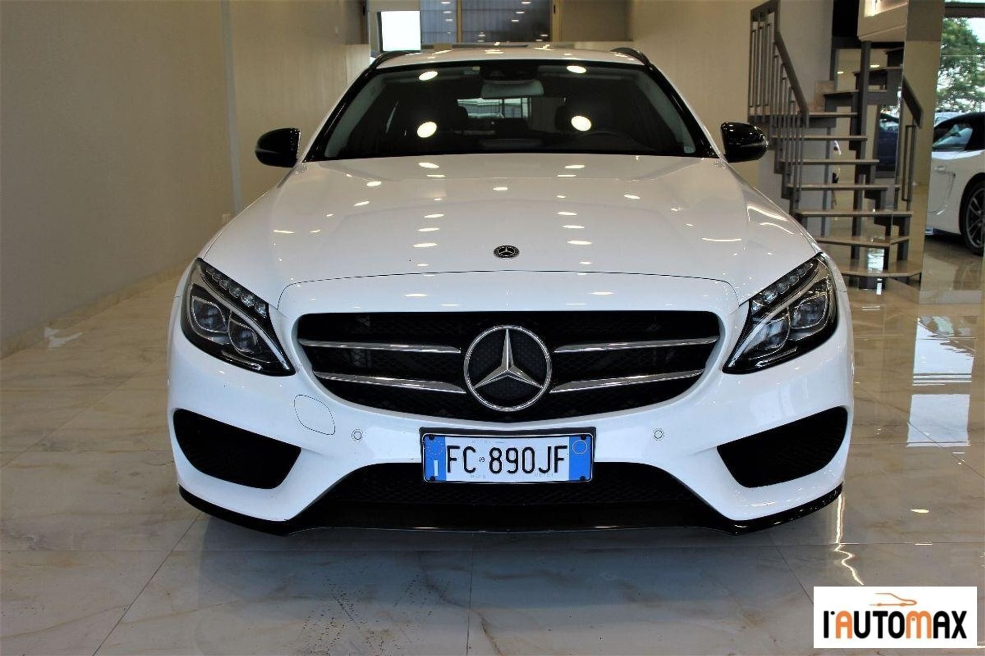Mercedes-Benz Classe C