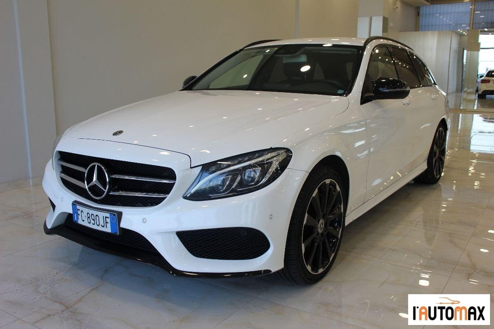 Mercedes-Benz Classe C