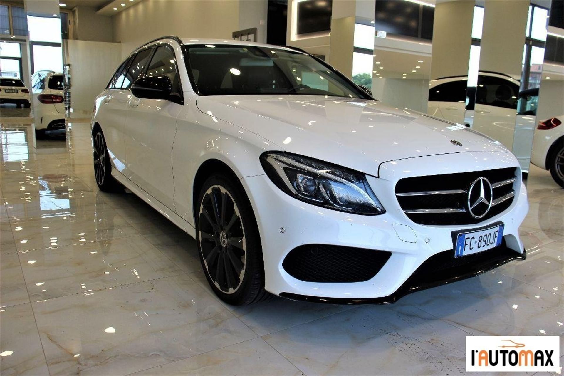 Mercedes-Benz Classe C