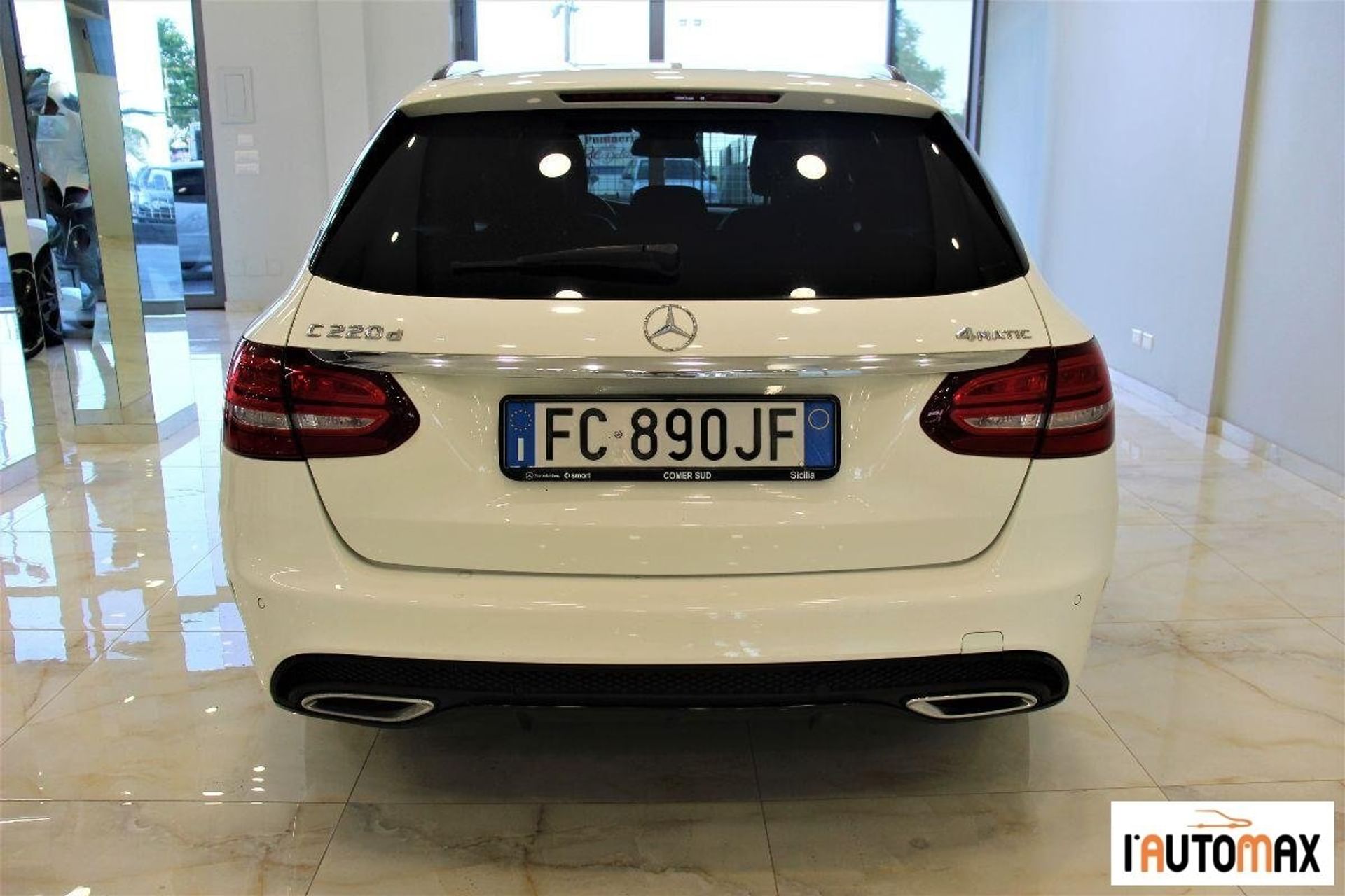 Mercedes-Benz Classe C