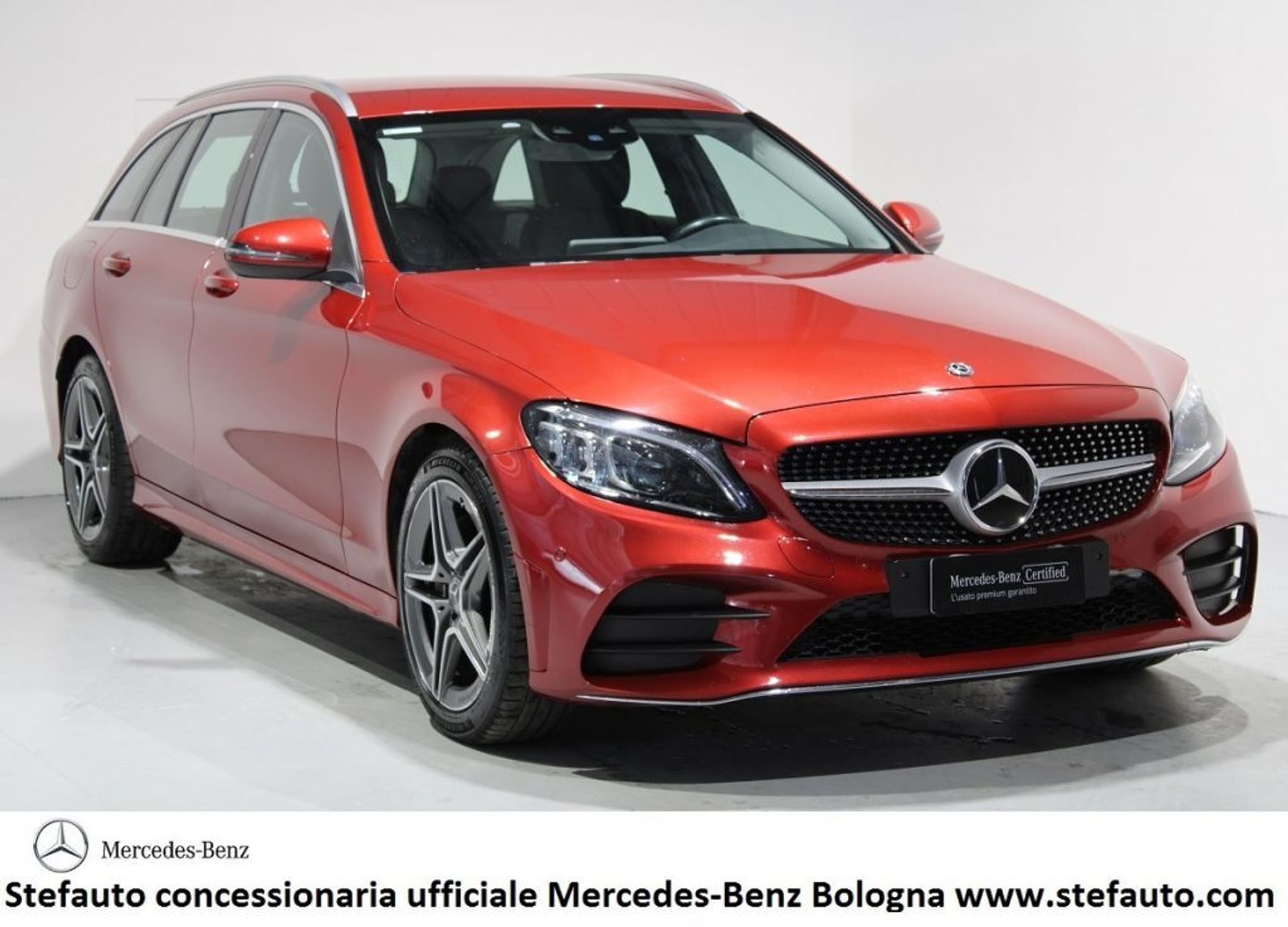 Mercedes-Benz Classe C