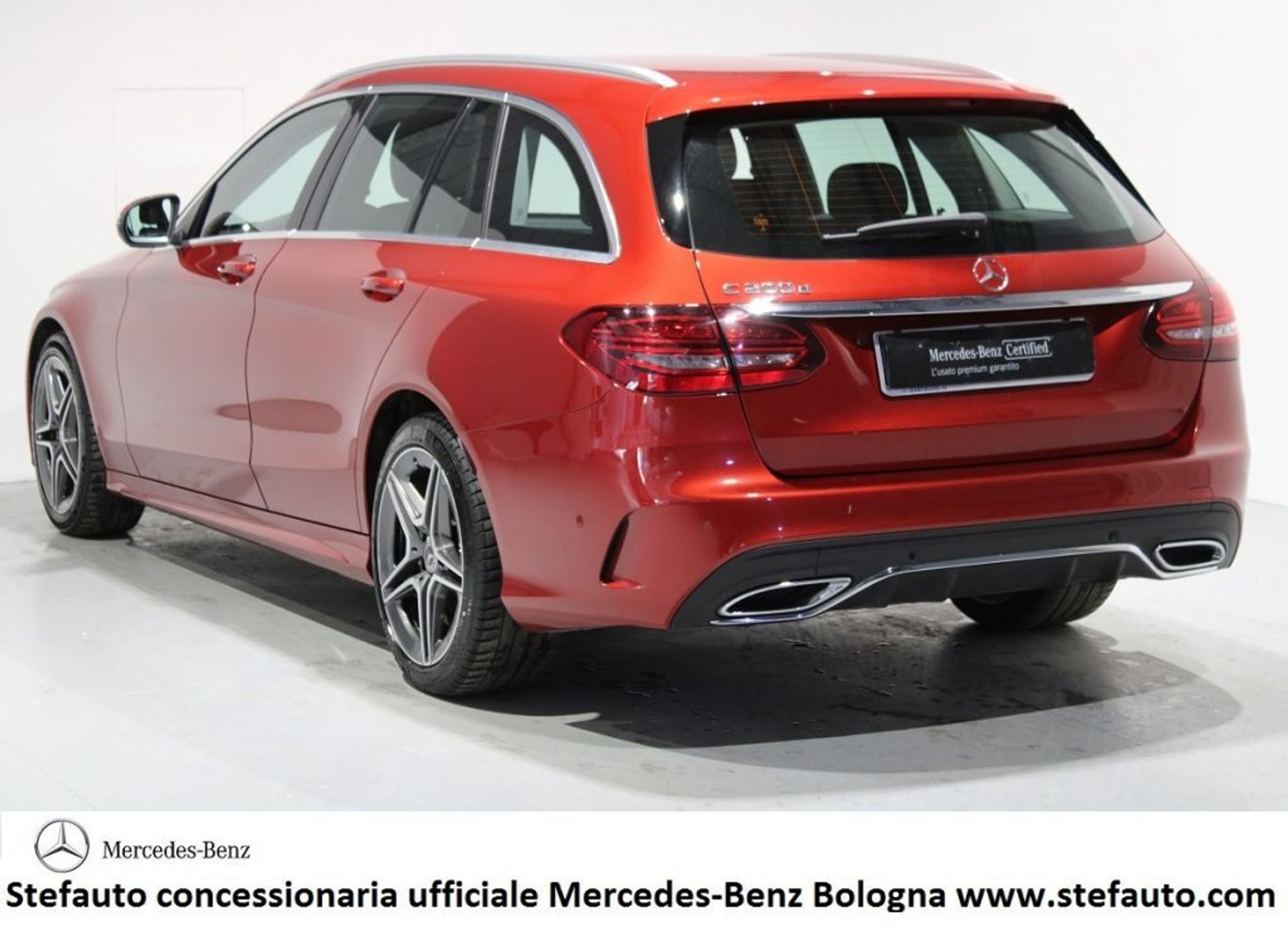 Mercedes-Benz Classe C