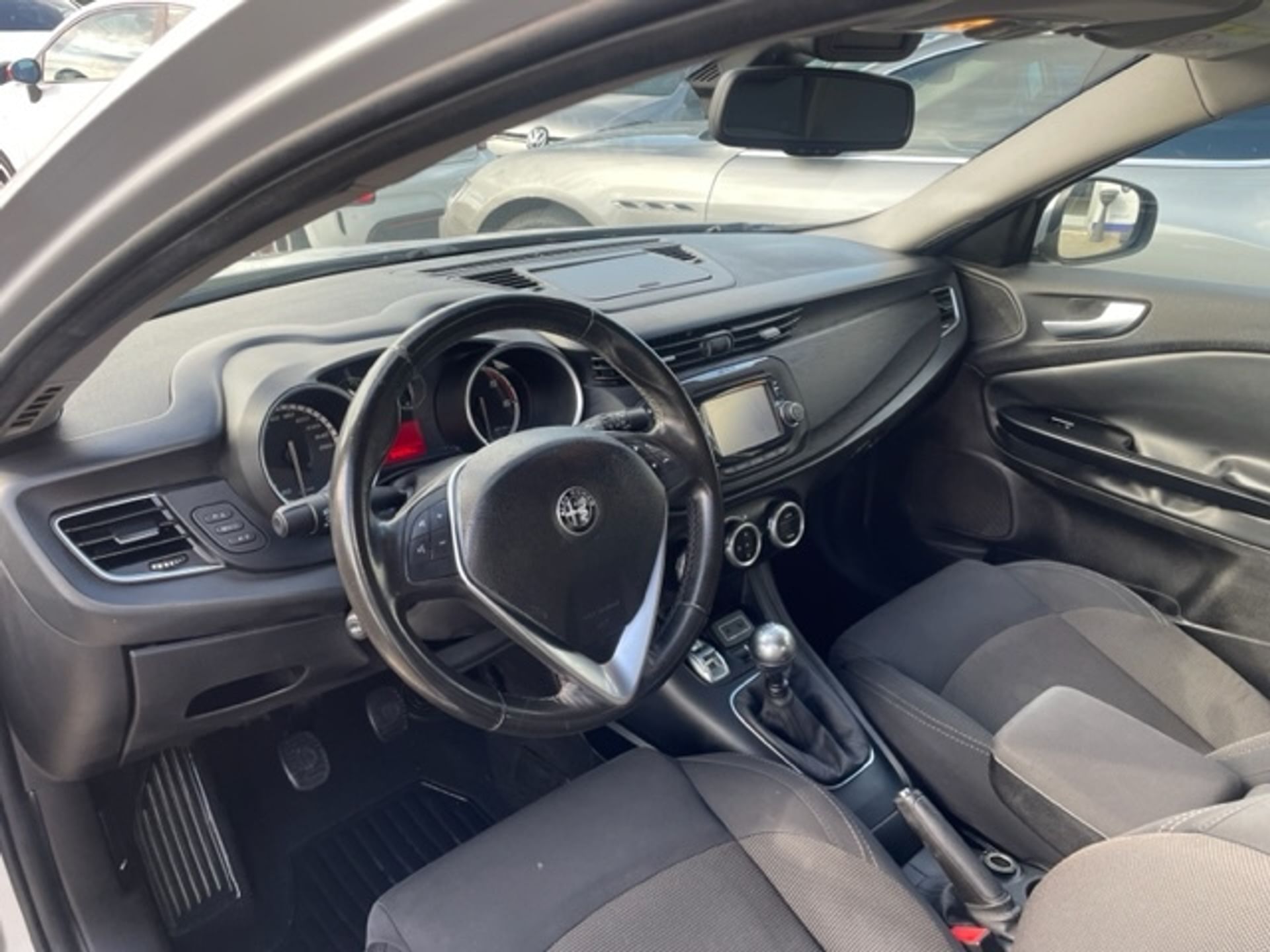 Alfa Romeo Giulietta