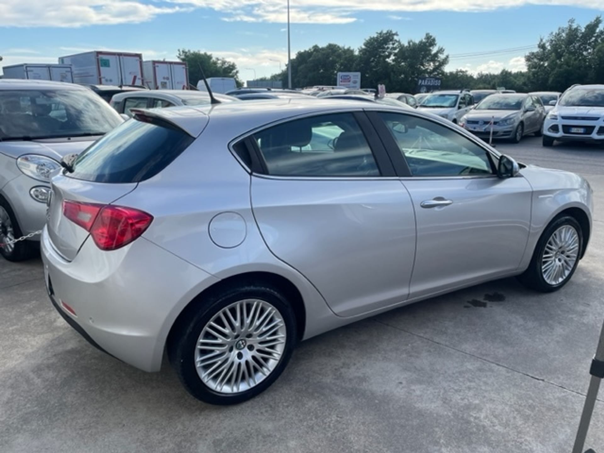 Alfa Romeo Giulietta
