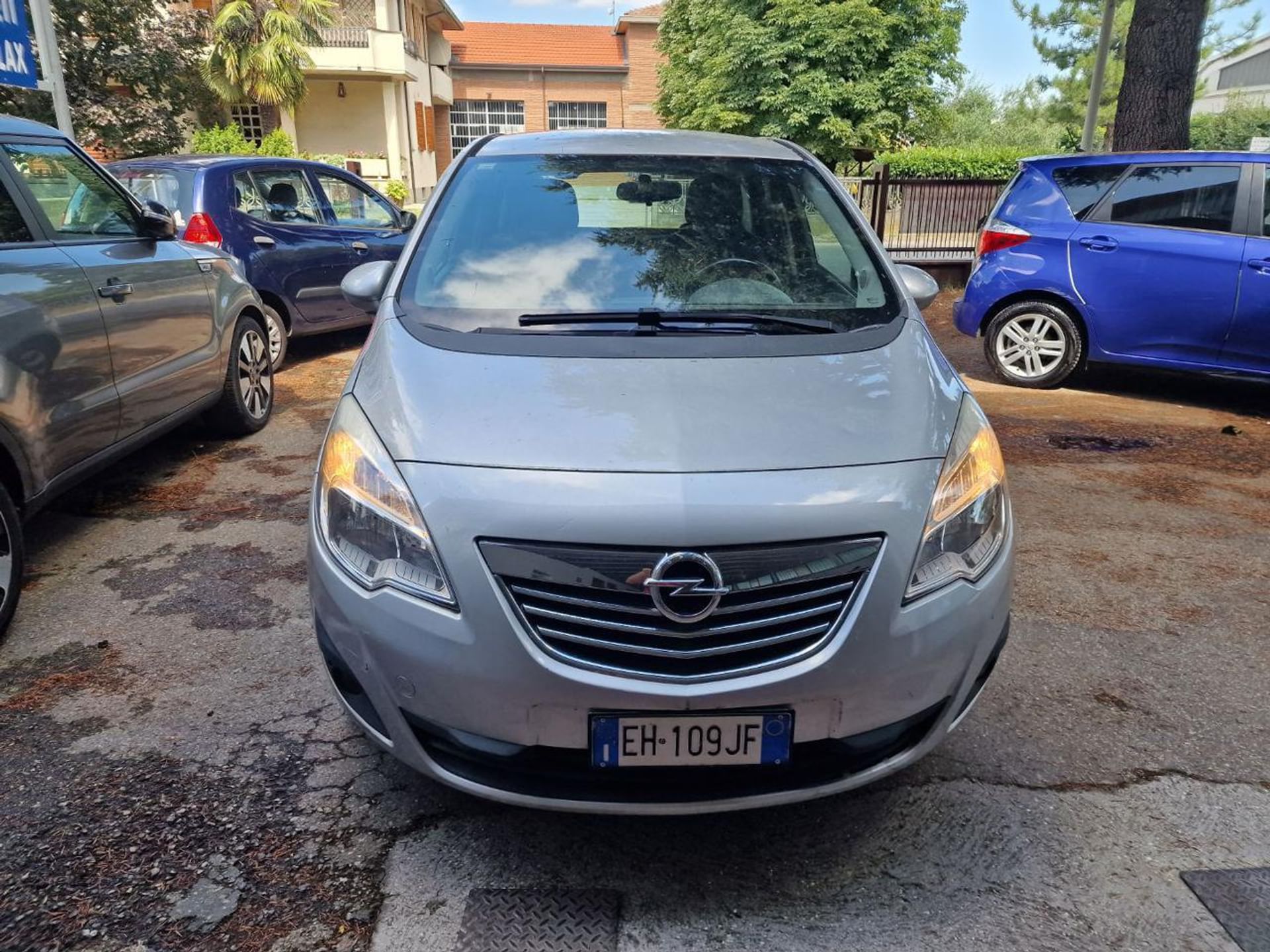 Opel Meriva 1.7 CDTI 110CV