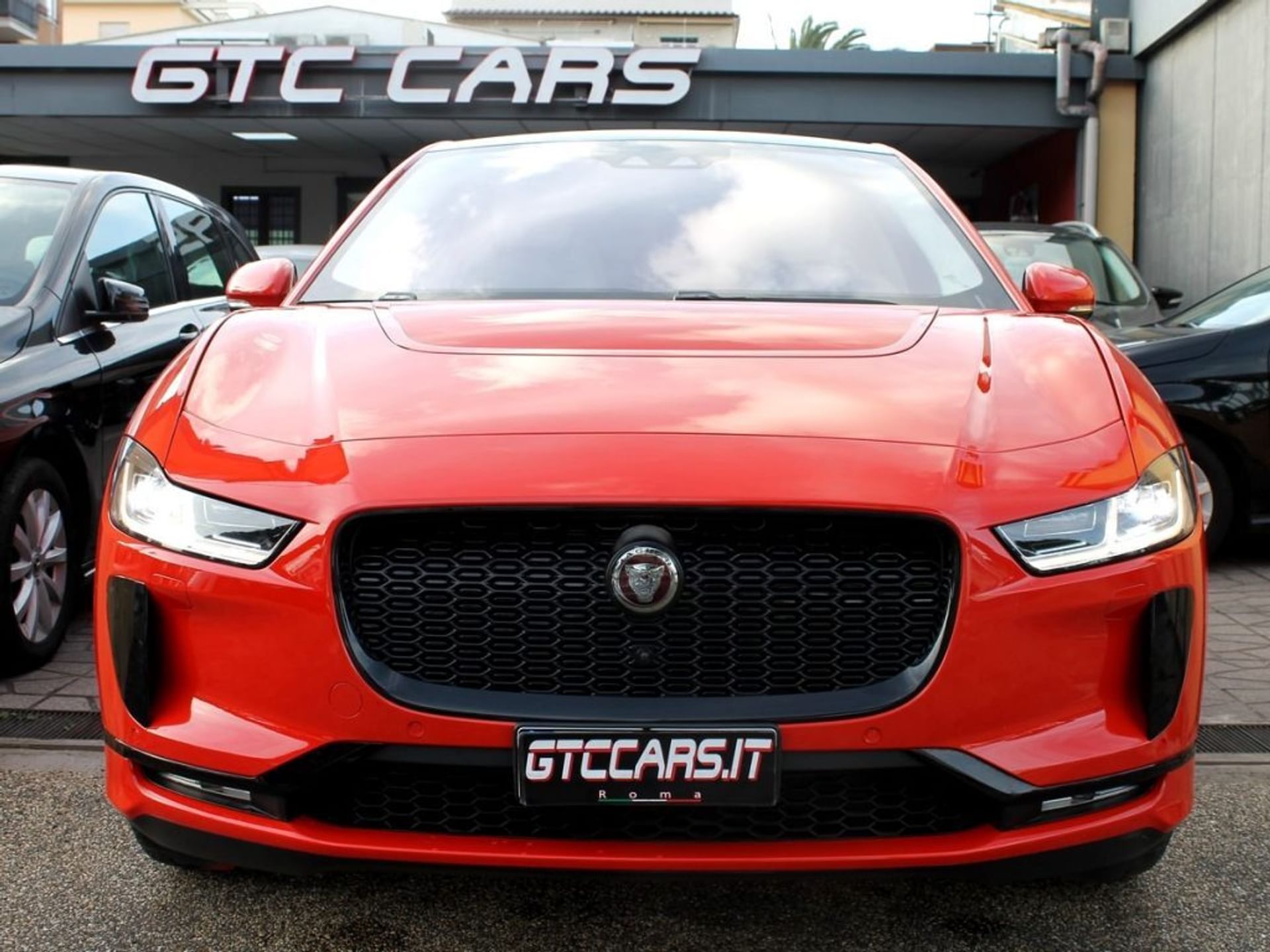 Jaguar I-Pace