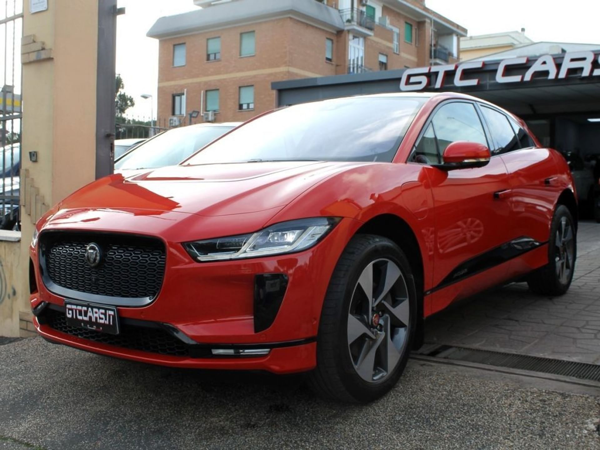 Jaguar I-Pace