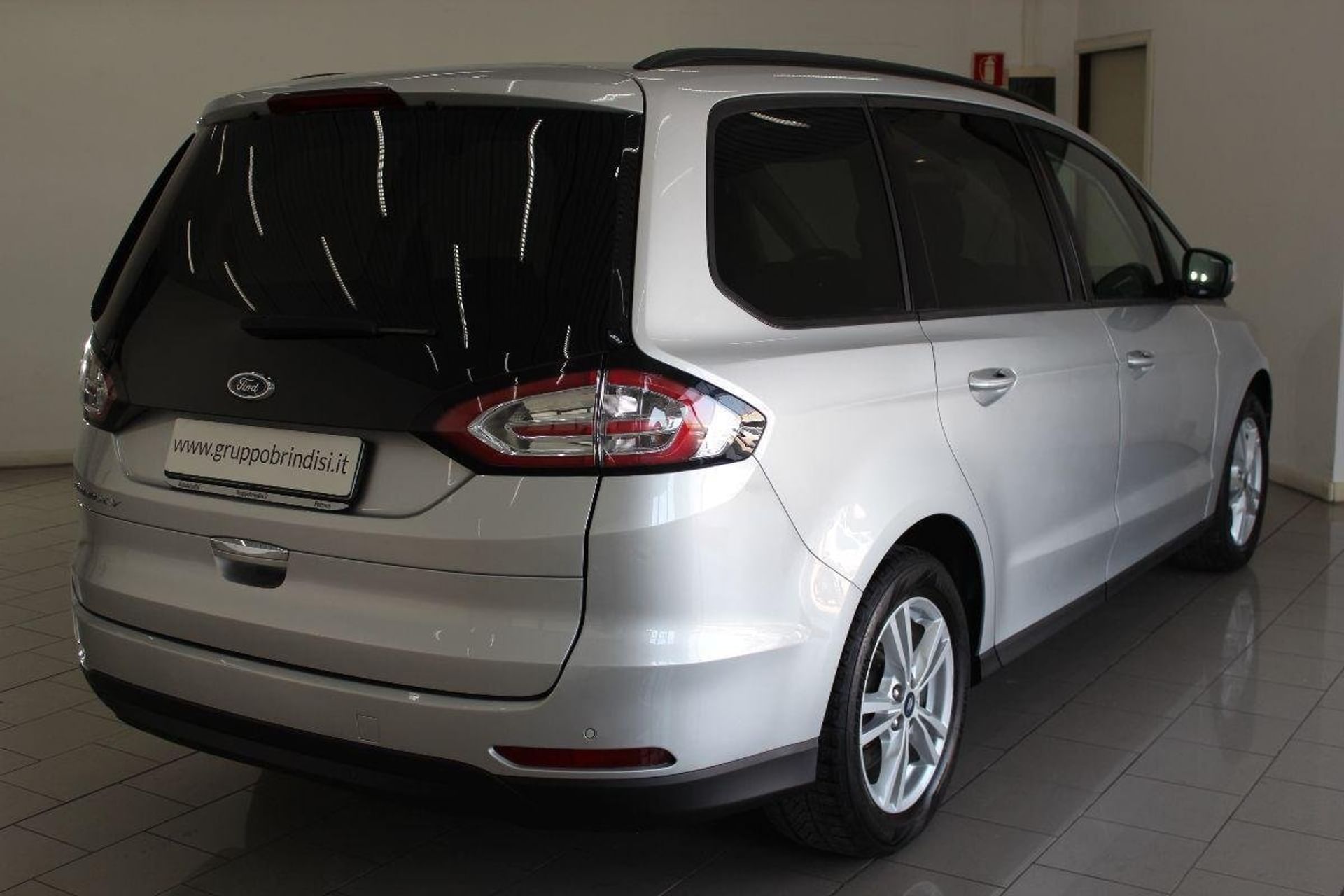Ford Galaxy