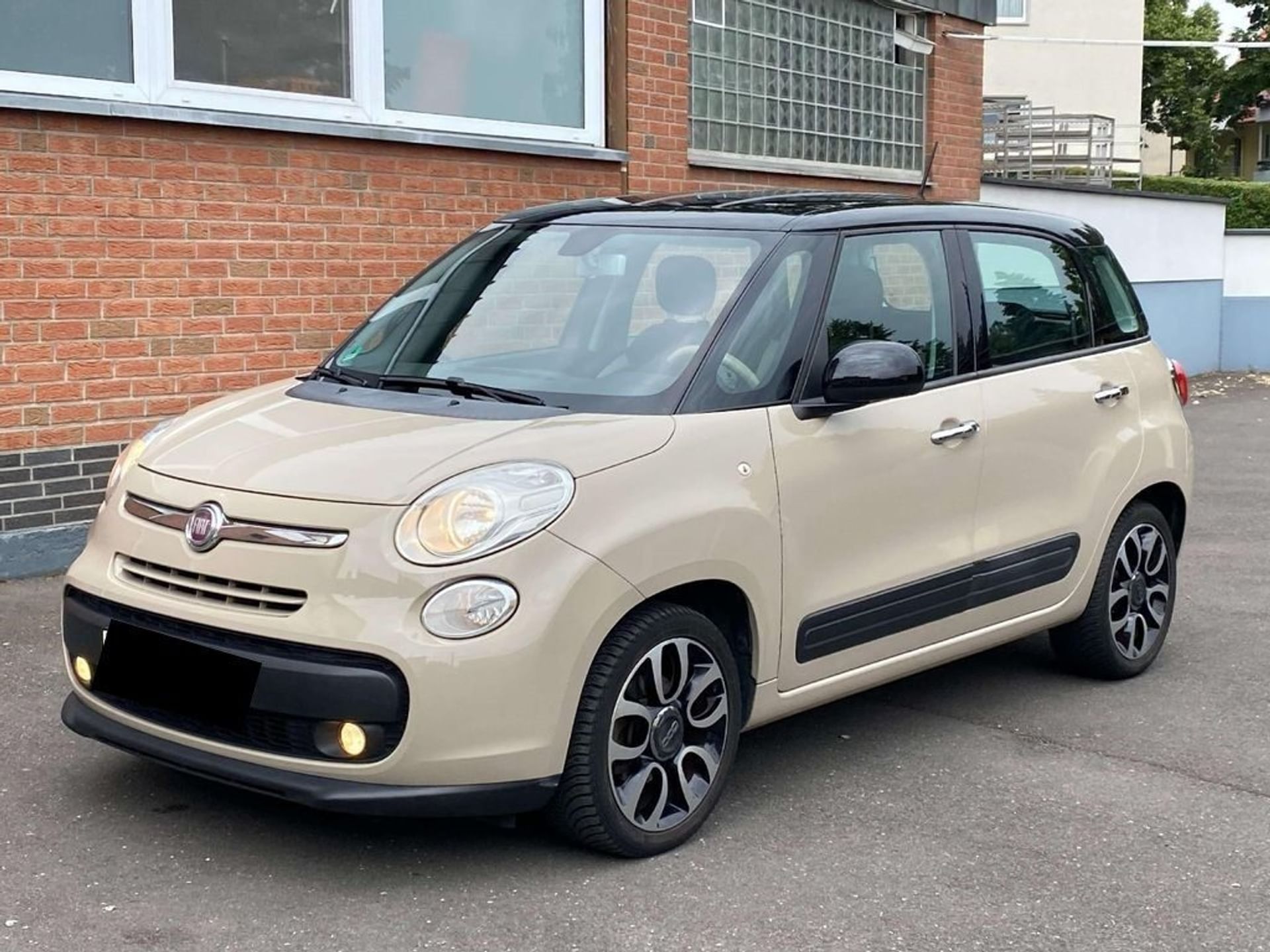Fiat 500L