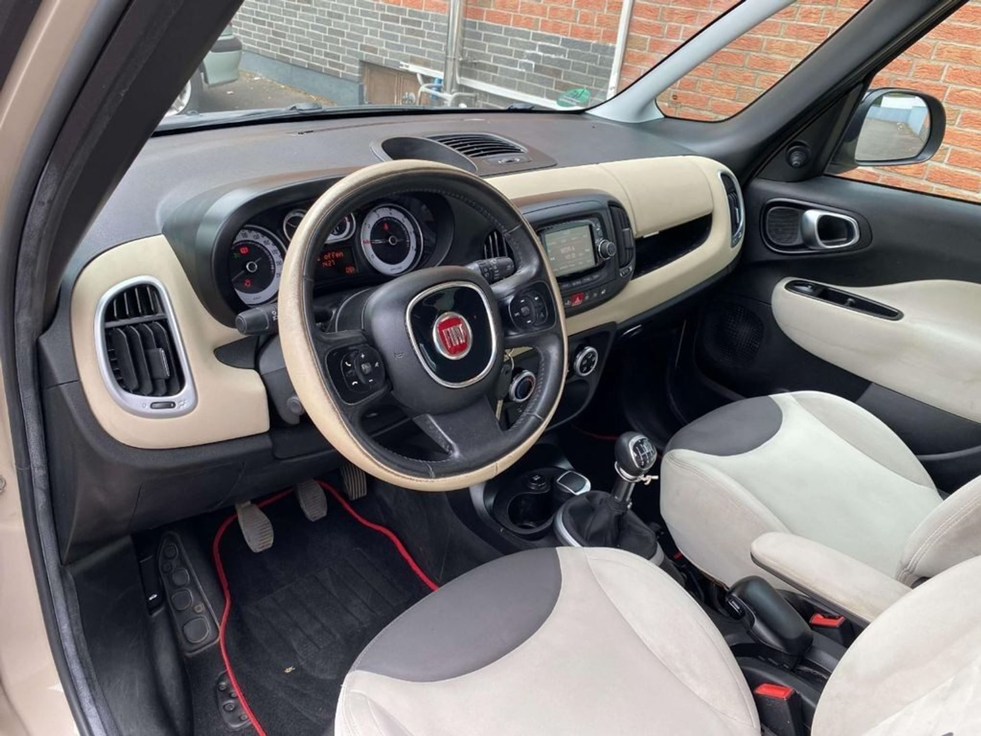 Fiat 500L