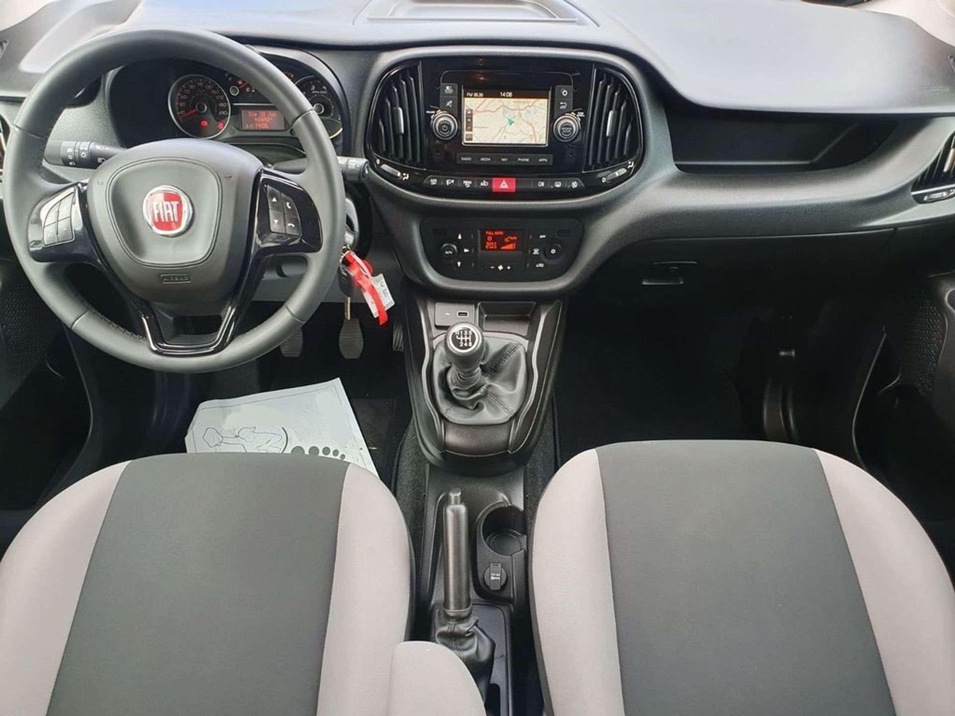 Fiat Doblò