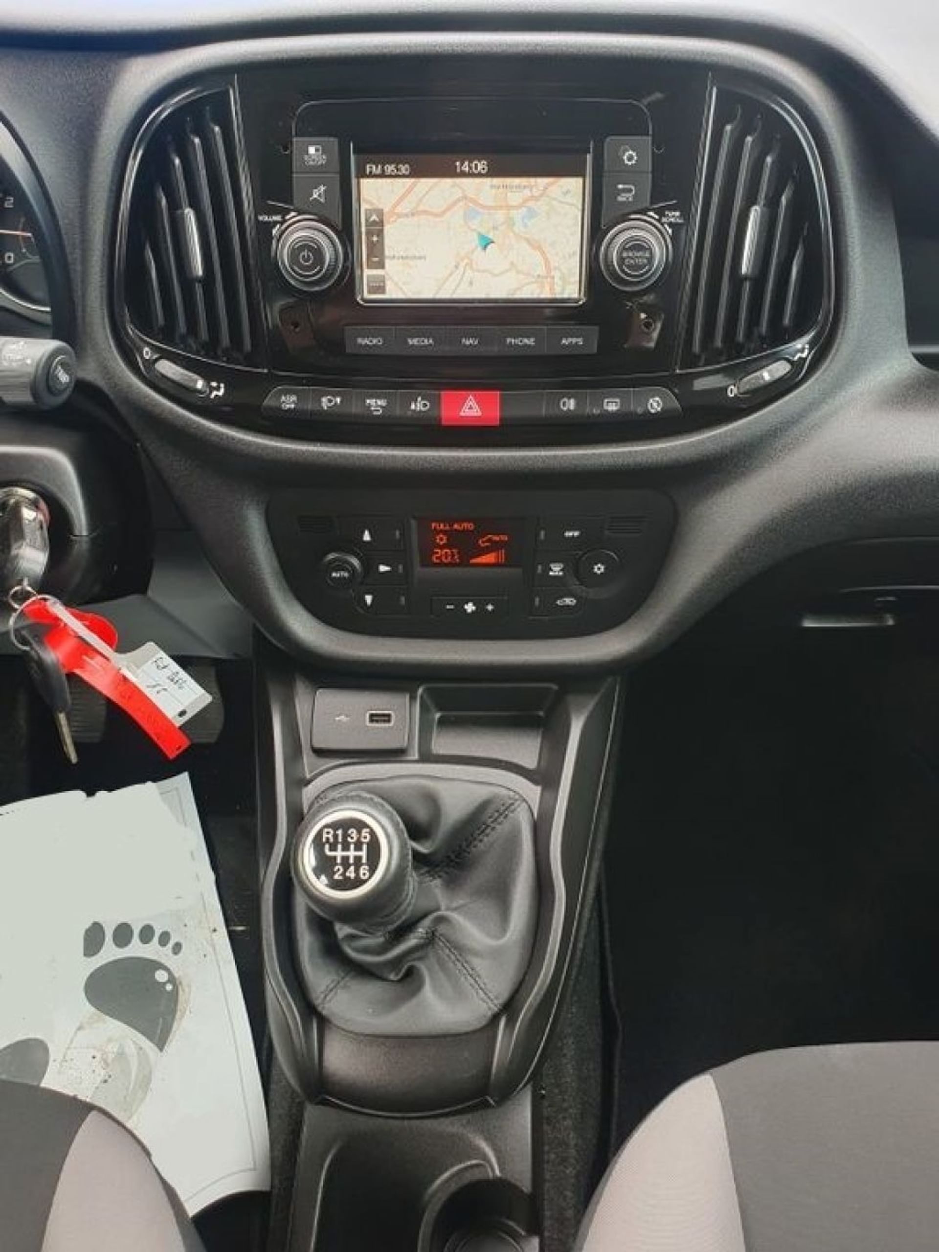 Fiat Doblò