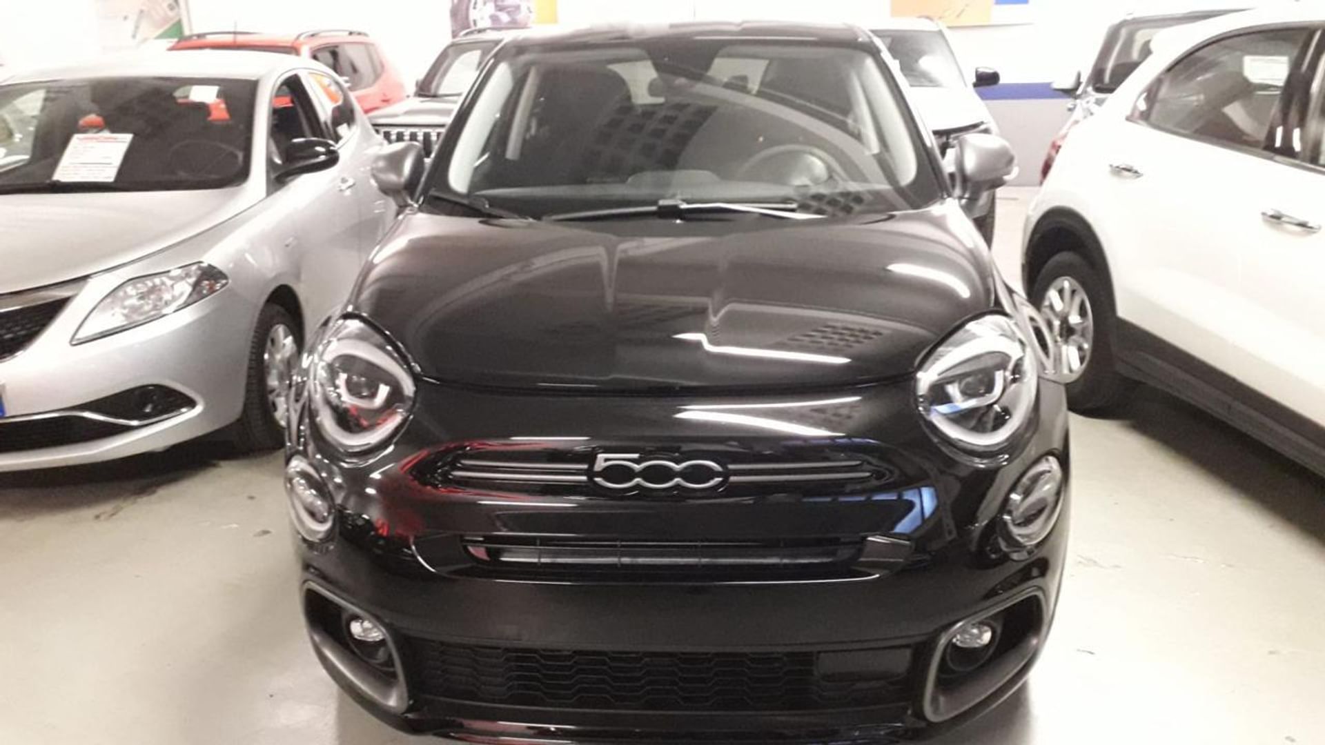 Fiat 500X 1.0