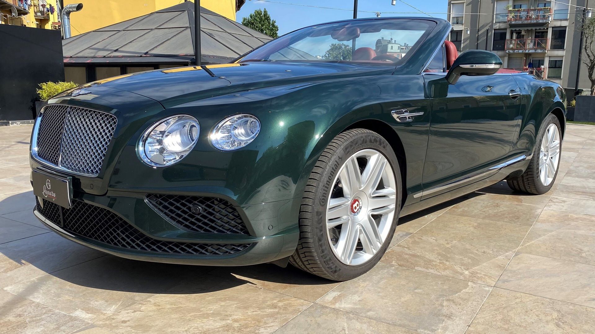 2021 Bentley Continental GT V8, TOURING SPECS, NIGHT VIEW, 21'', TETTO