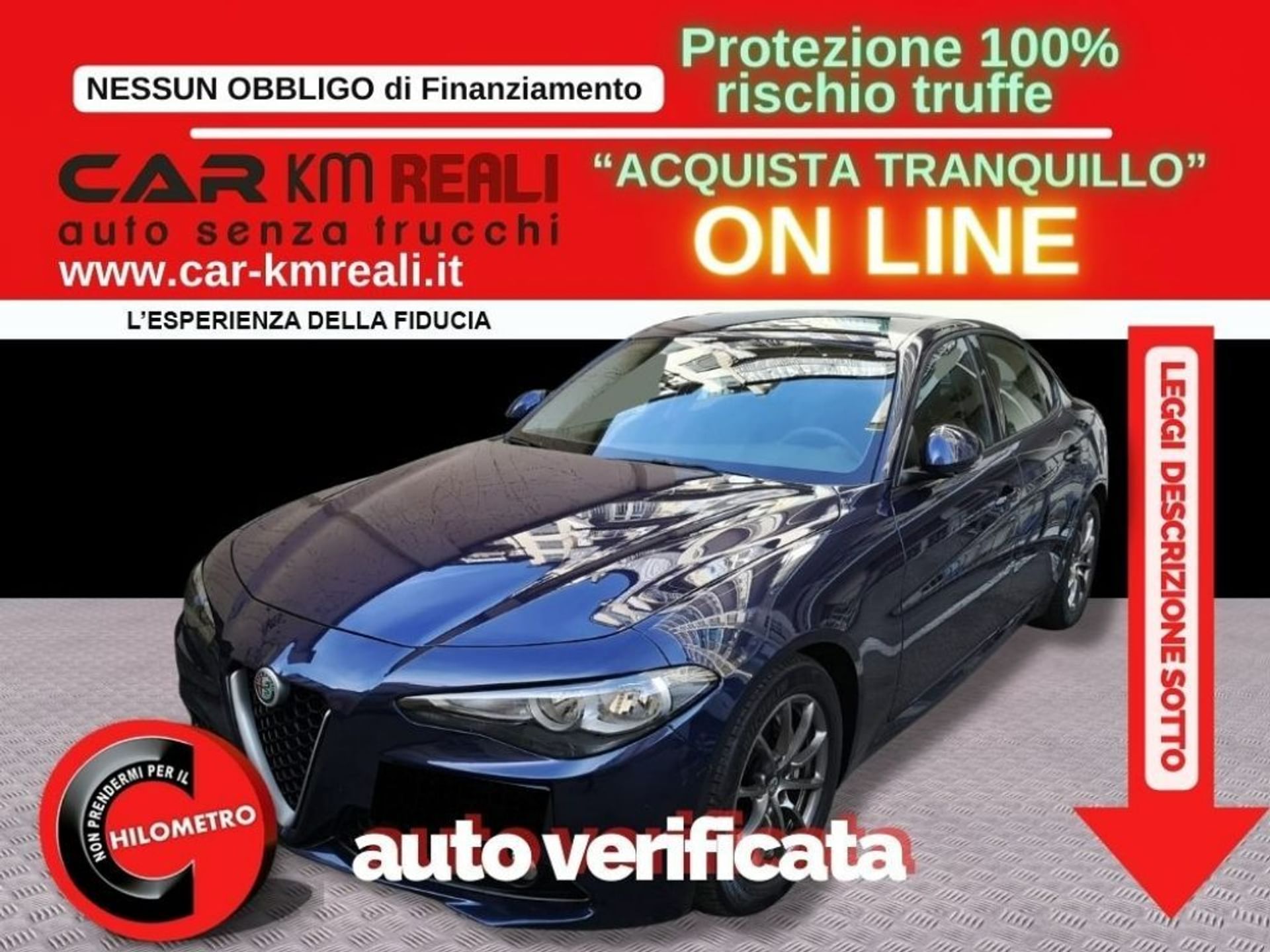 Alfa romeo Giulia 2.2 Turbodiesel 150 CV