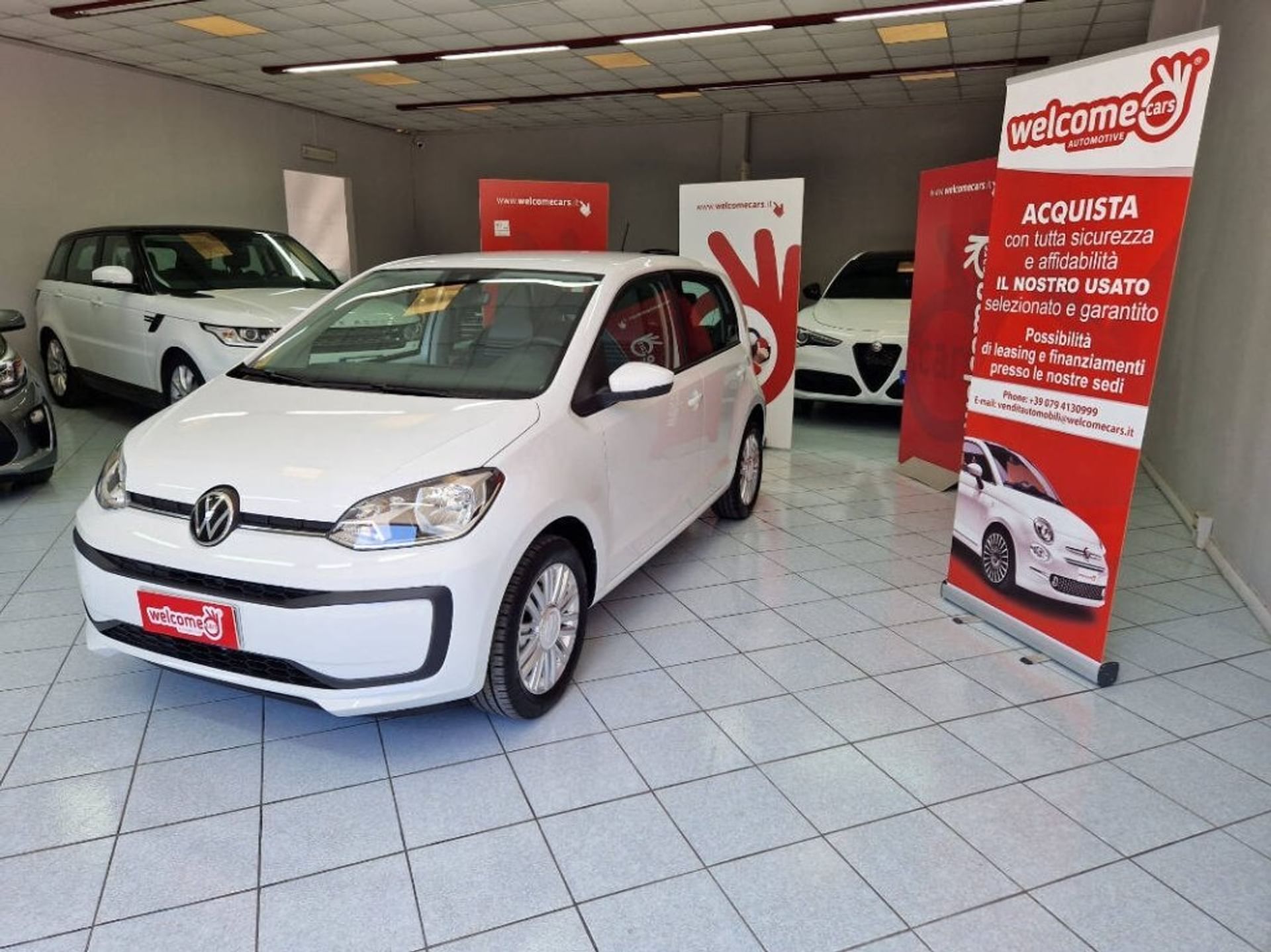 Volkswagen up! 1.0