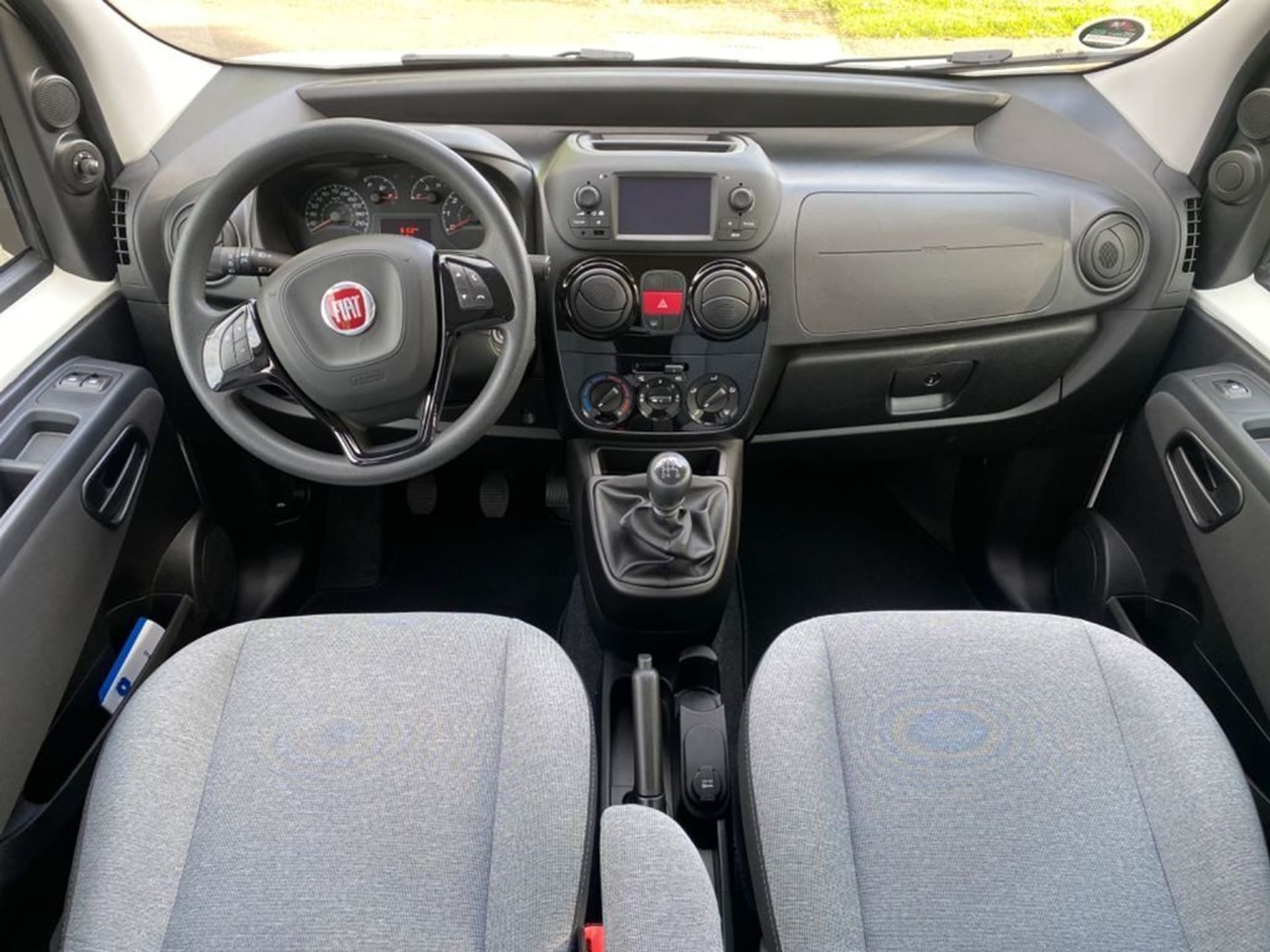 Fiat QUBO