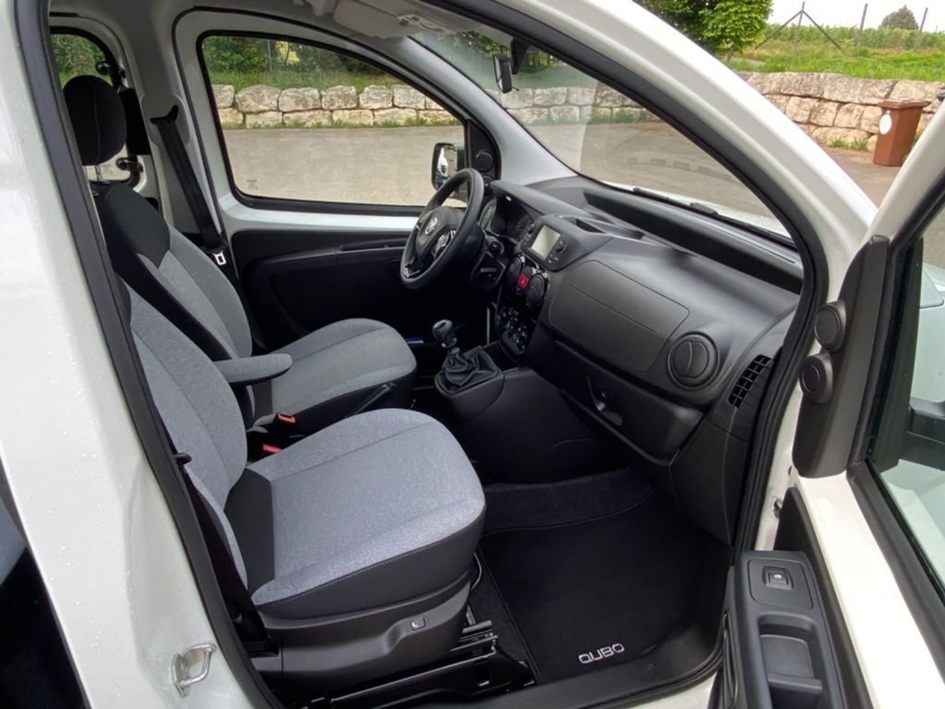 Fiat QUBO