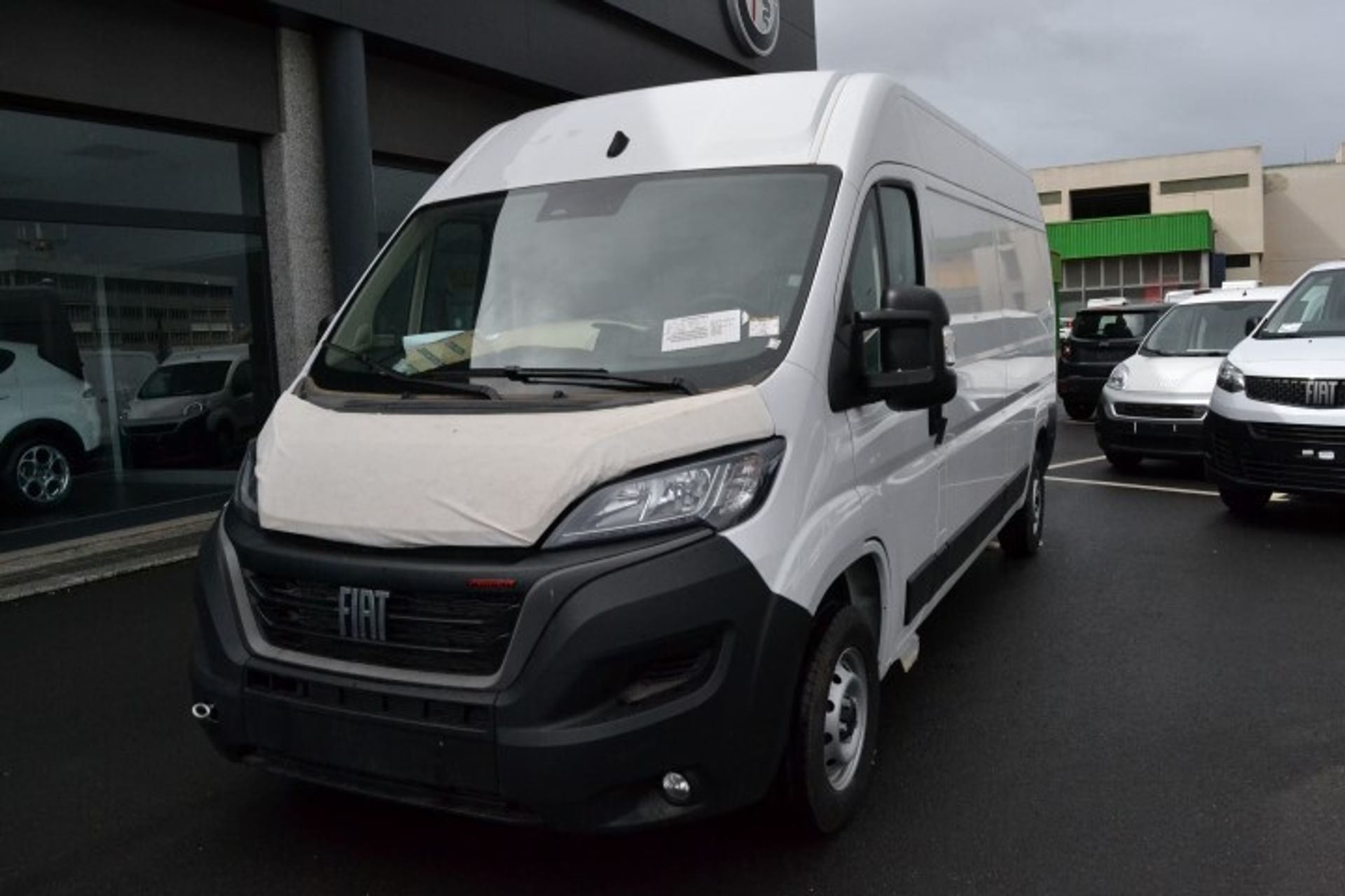 Fiat Ducato 14