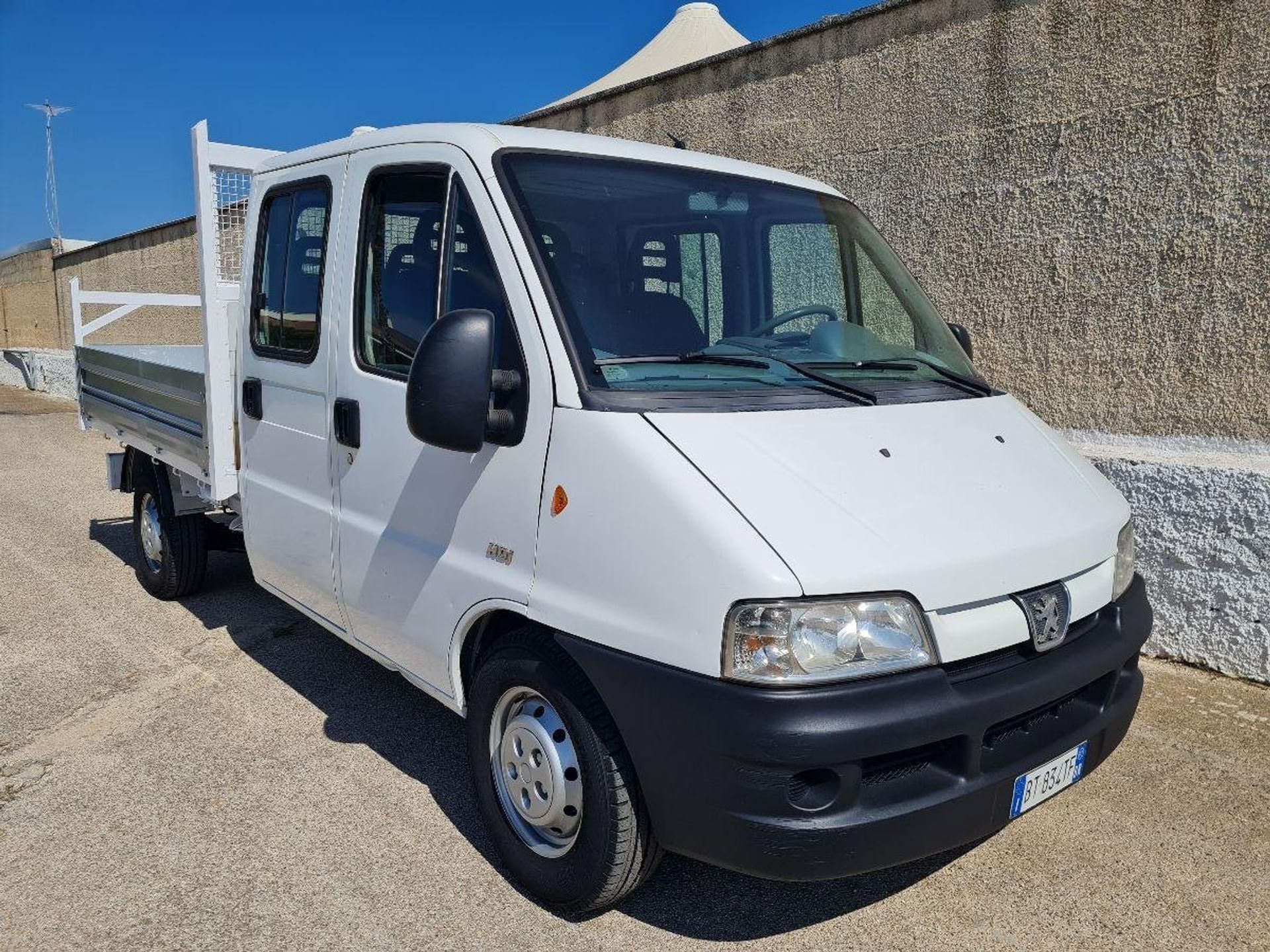 Fiat Ducato 2.8 JTD