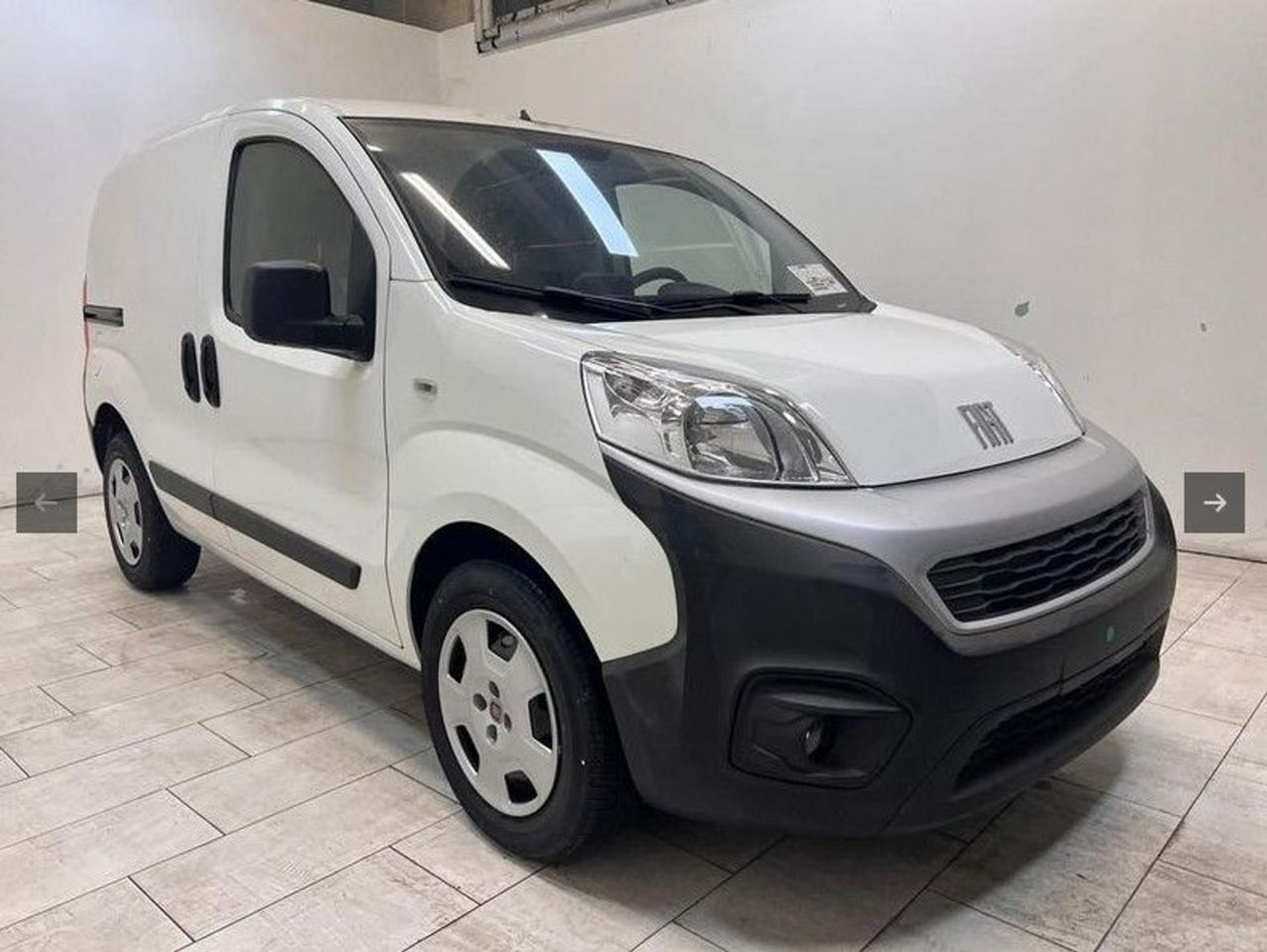 Fiat Fiorino 1.3 MJT 80CV