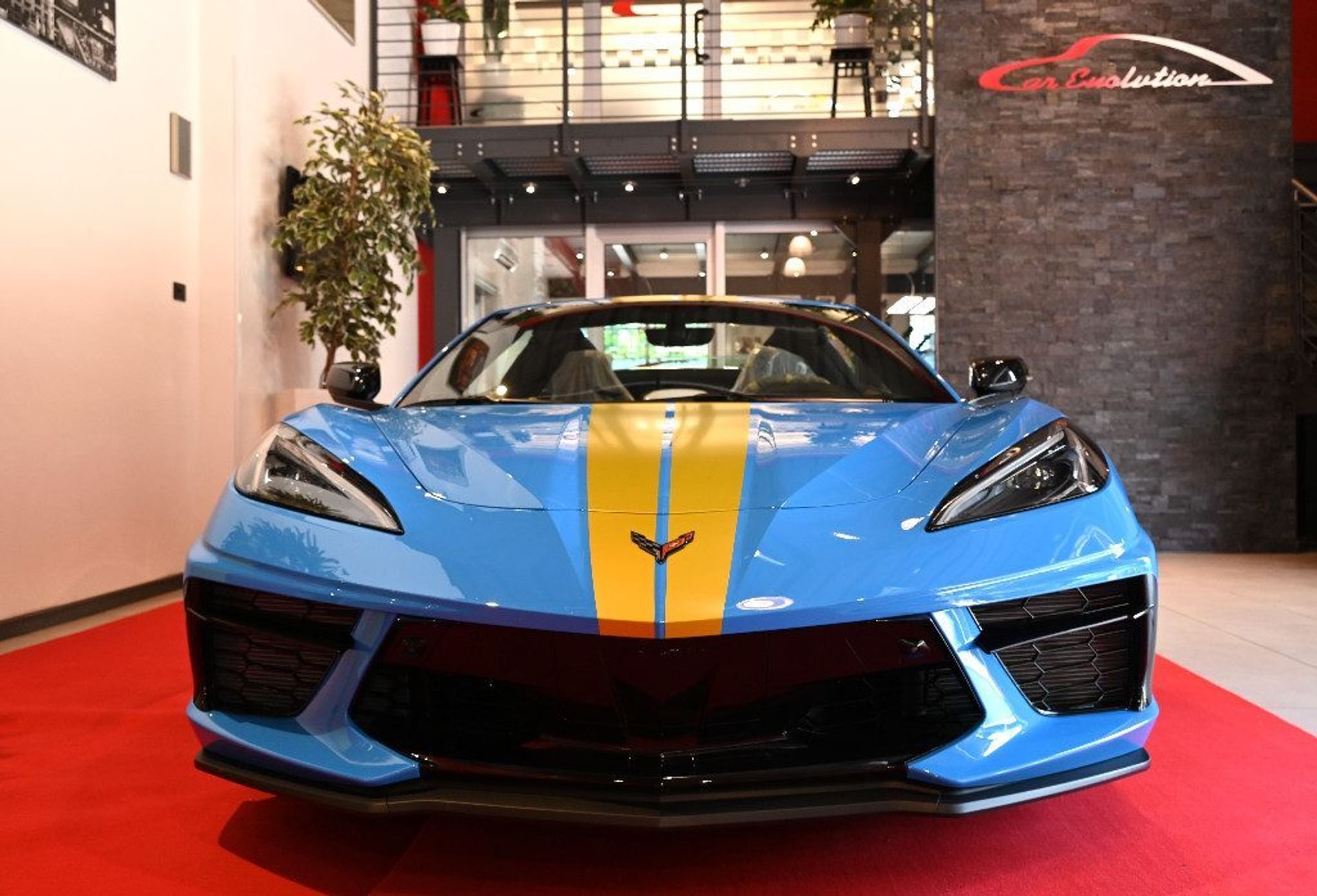 Chevrolet Corvette
