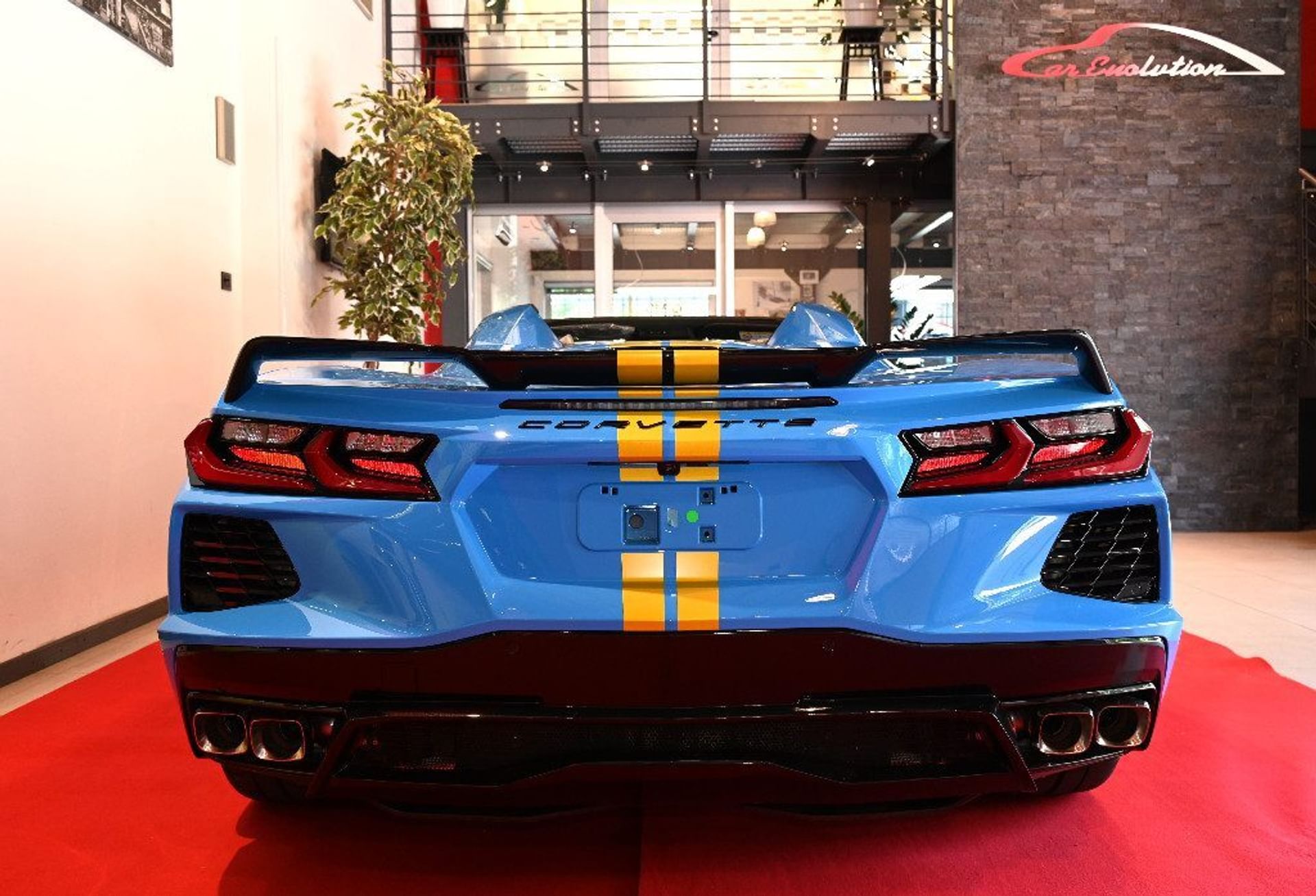 Chevrolet Corvette