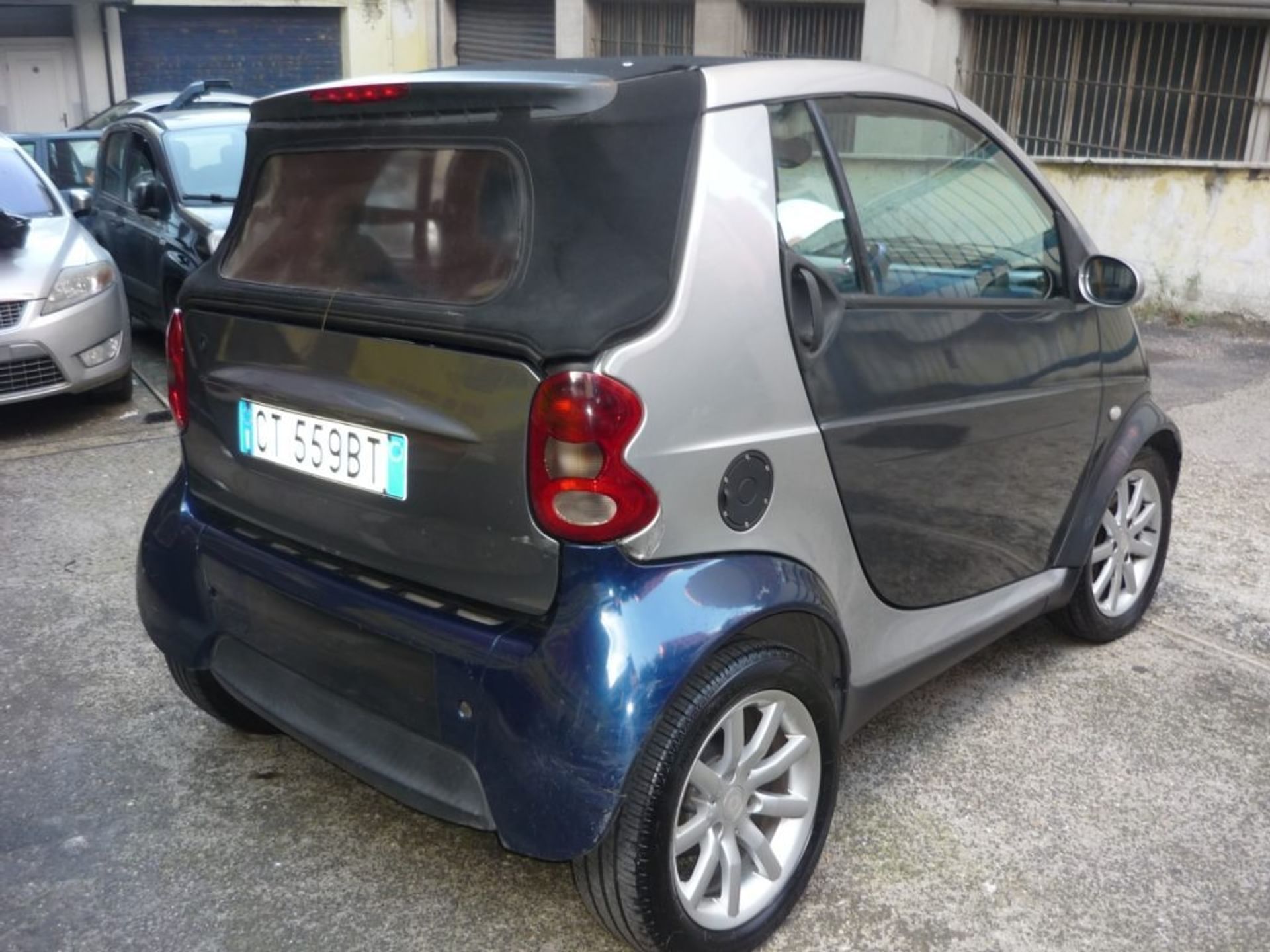 Smart ForTwo